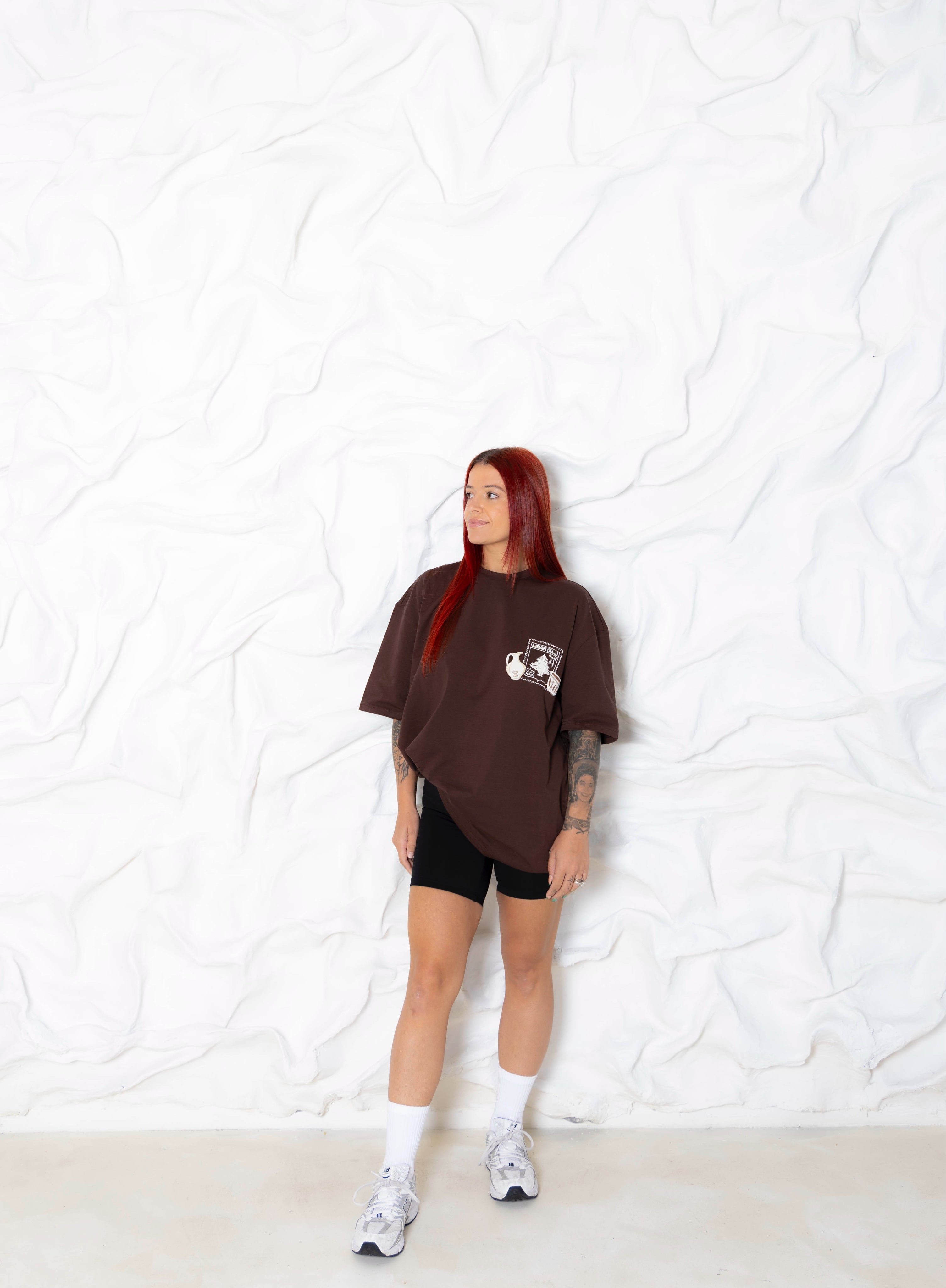 SBKS x Liban T Shirt - Adult Edition