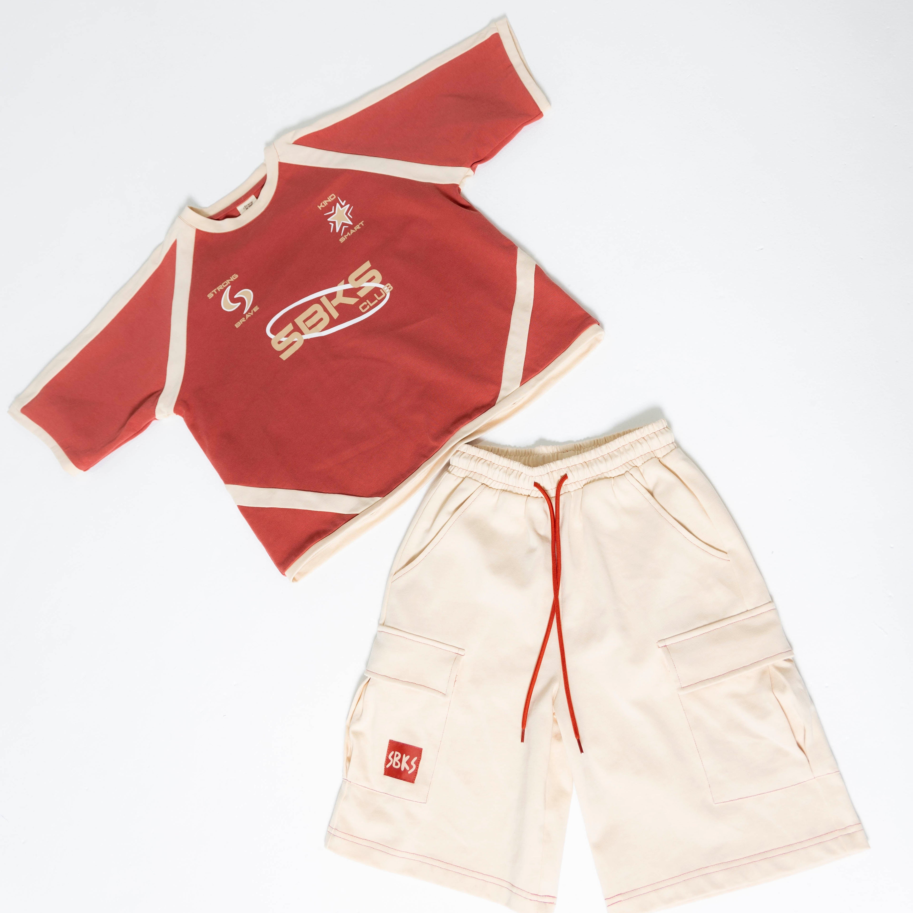 Racer Cargo Set