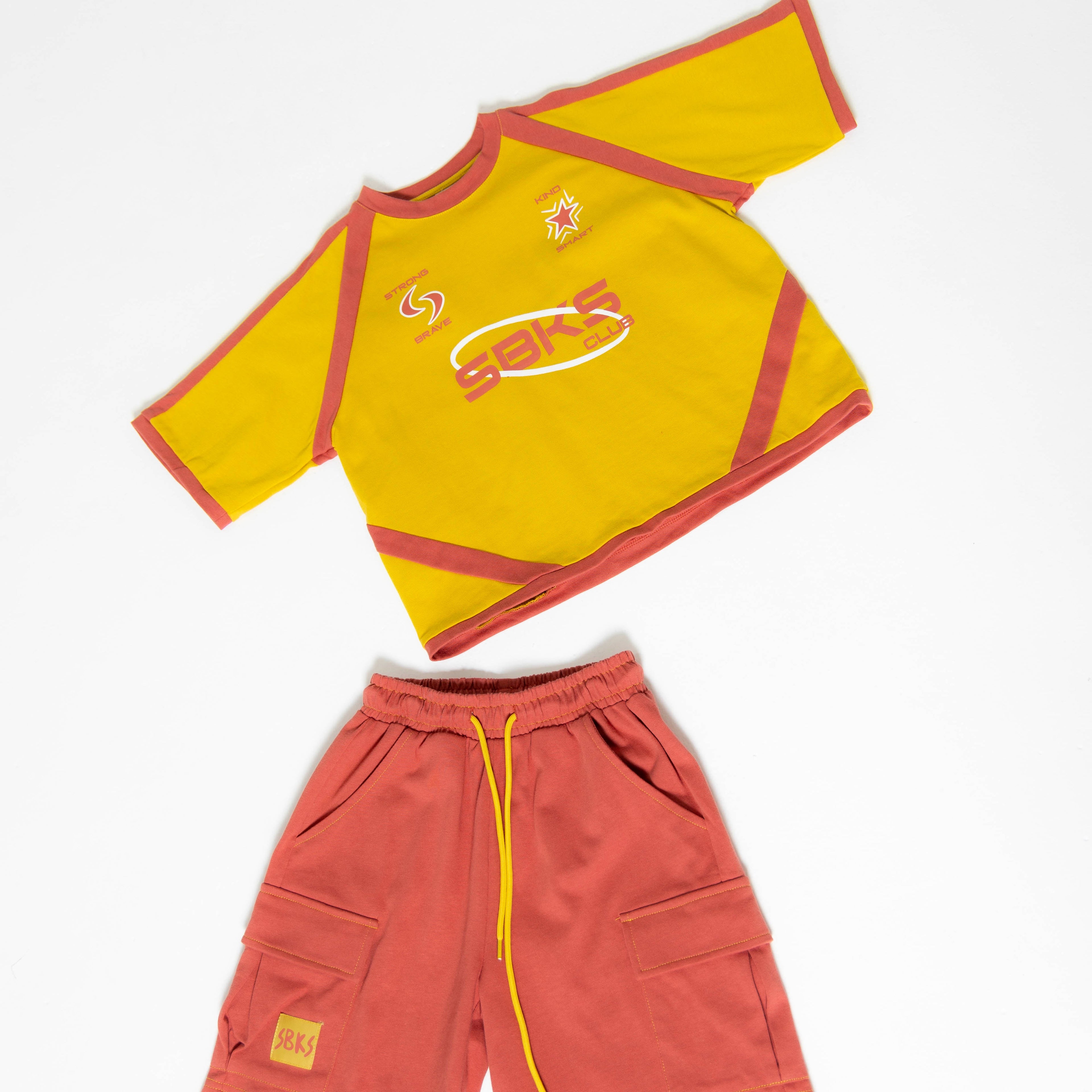 Racer Cargo Set