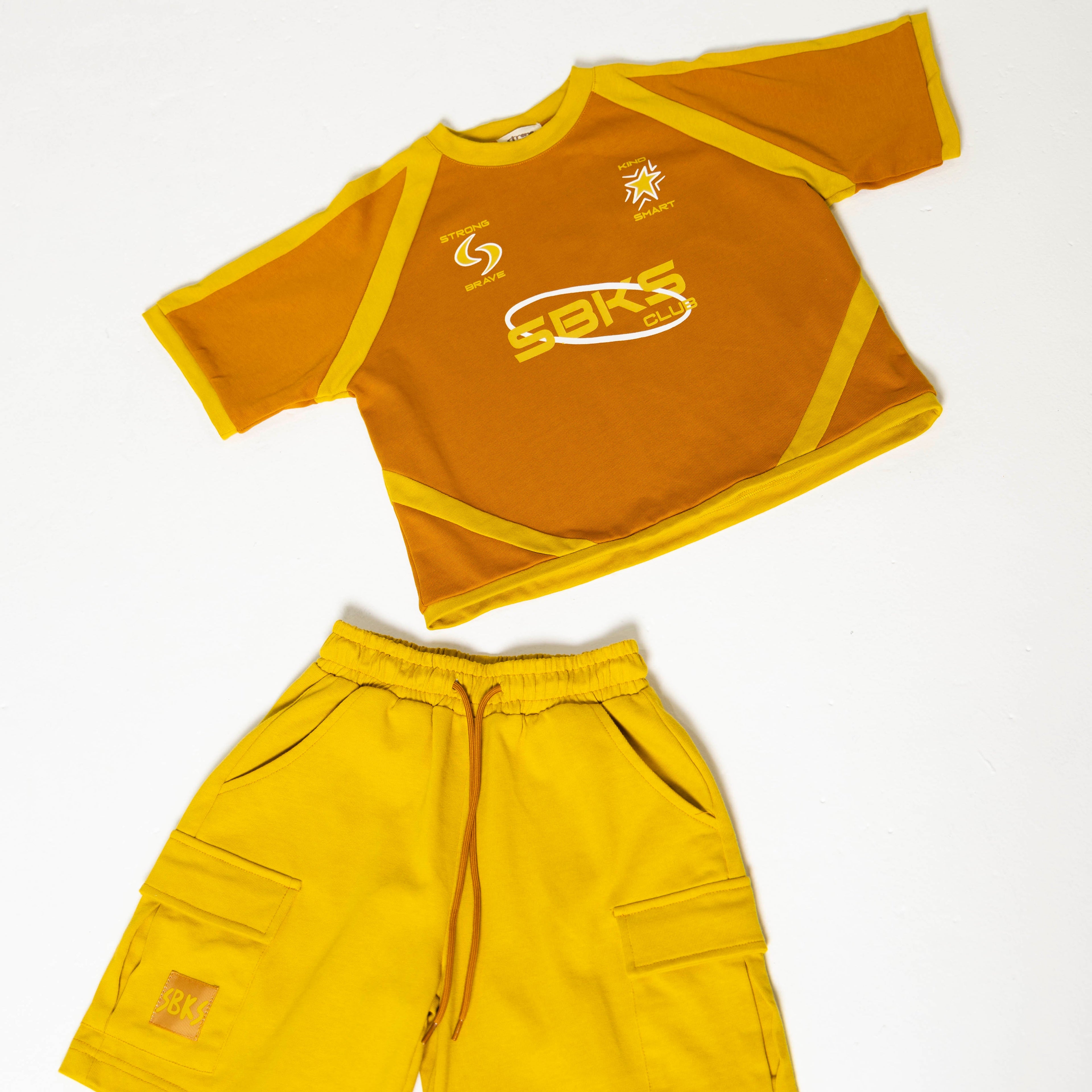 Racer Cargo Set