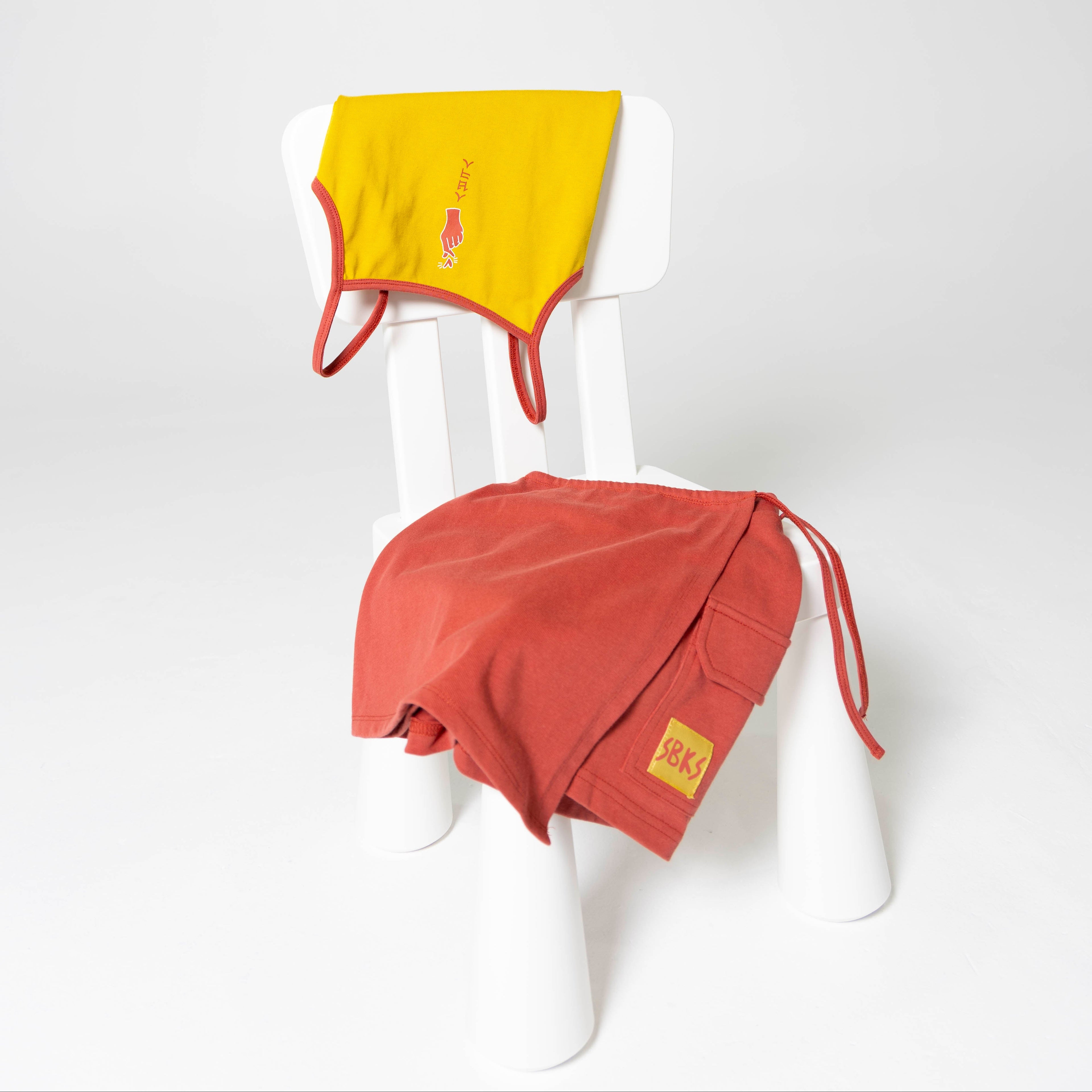 Tank Skort Set