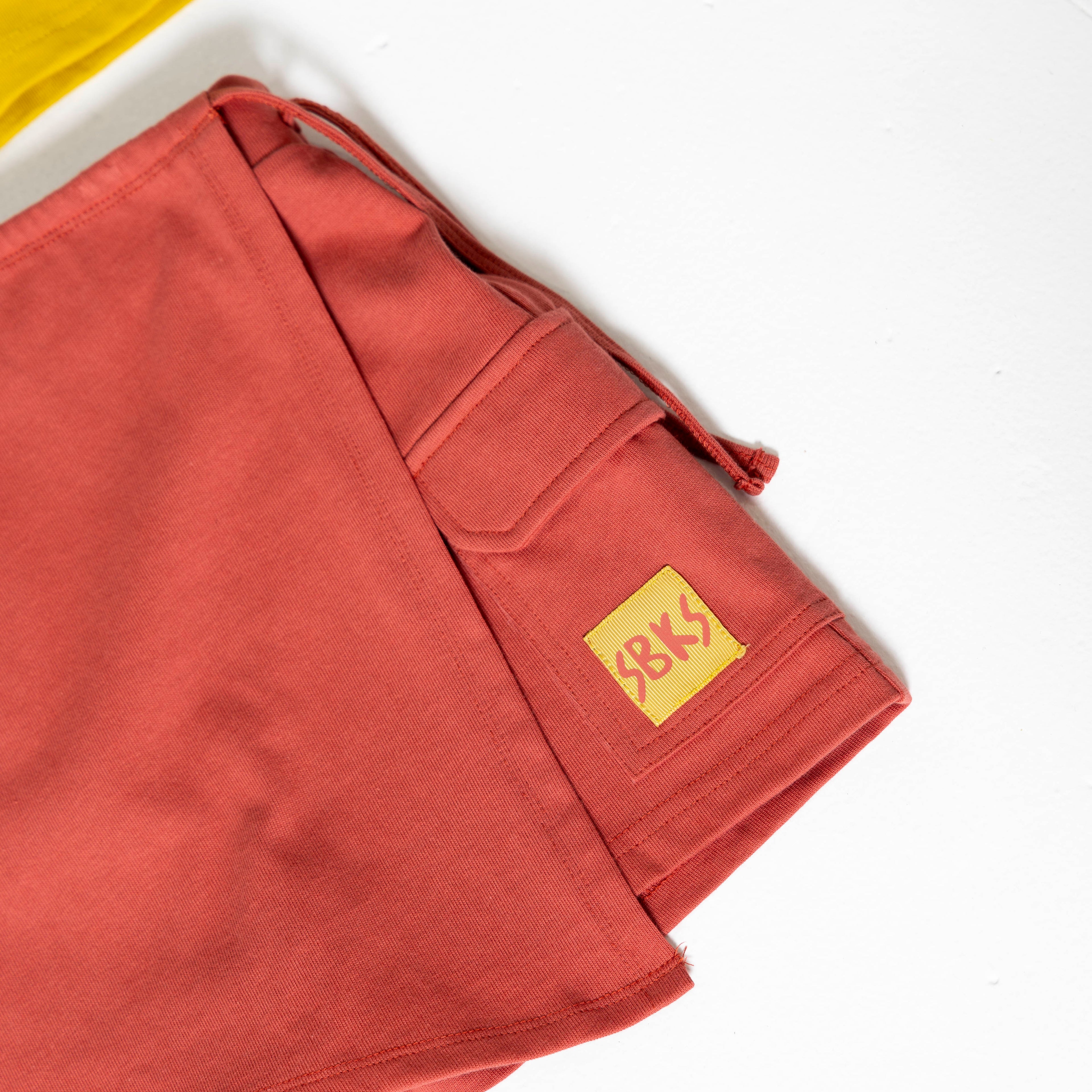 Tank Skort Set