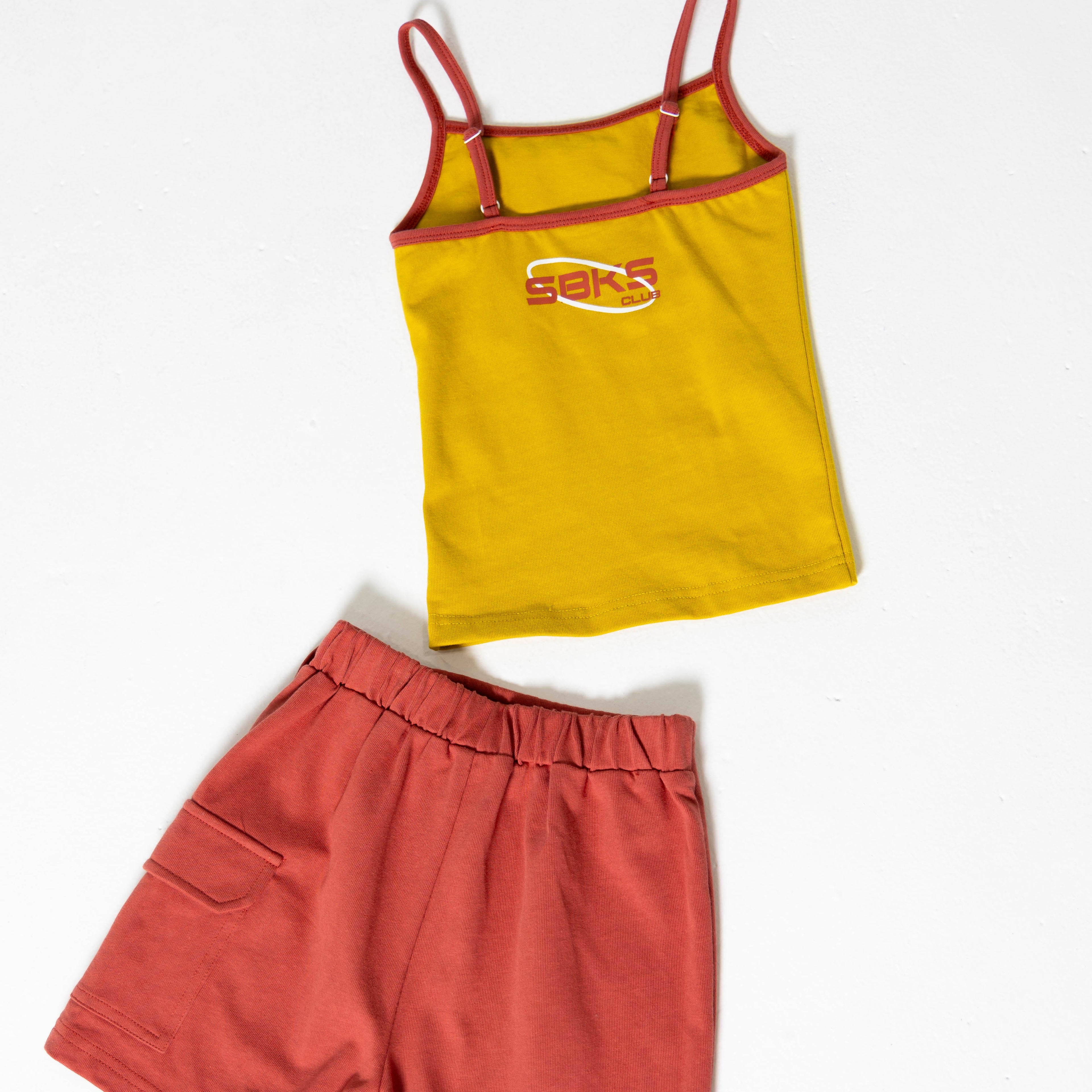 Tank Skort Set