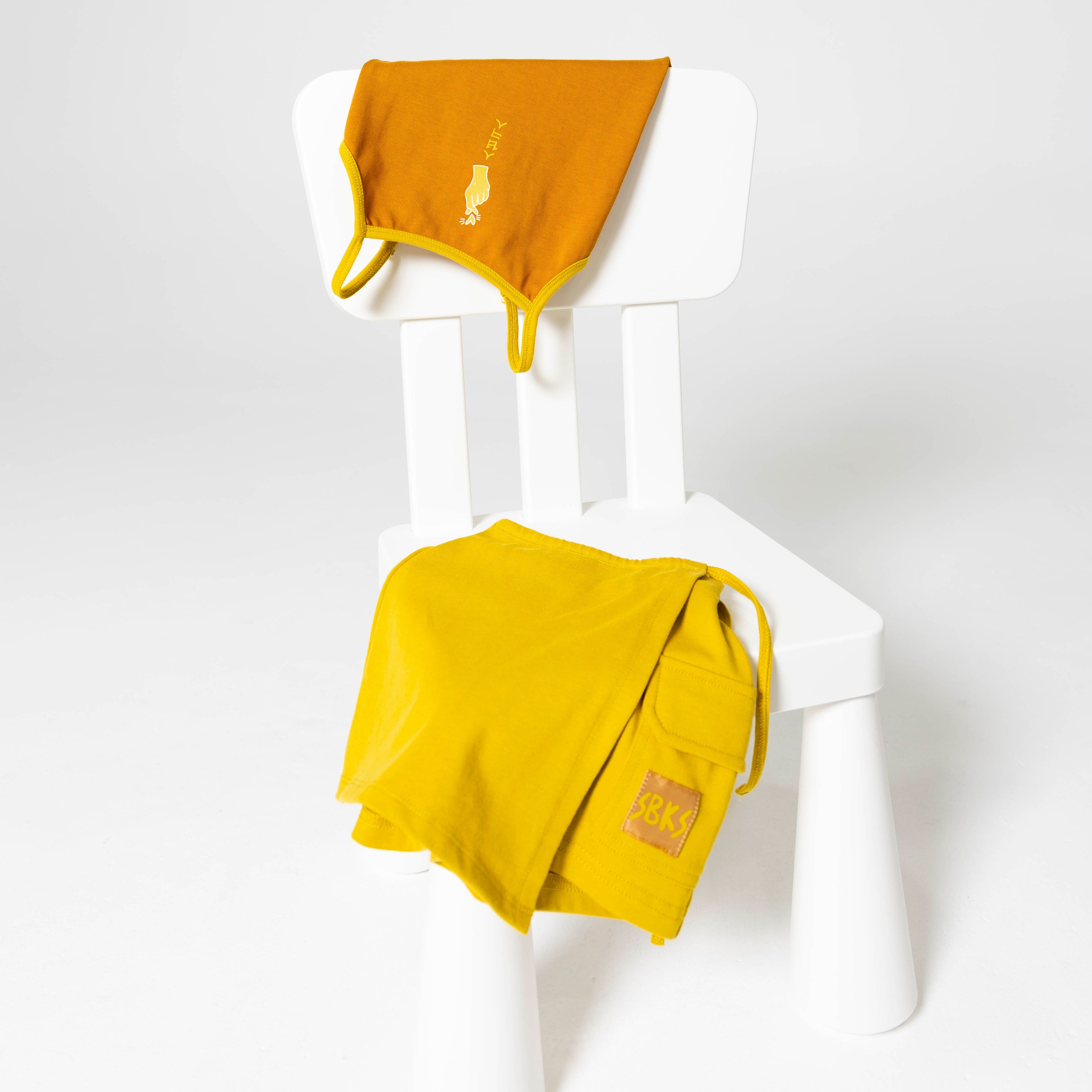 Tank Skort Set