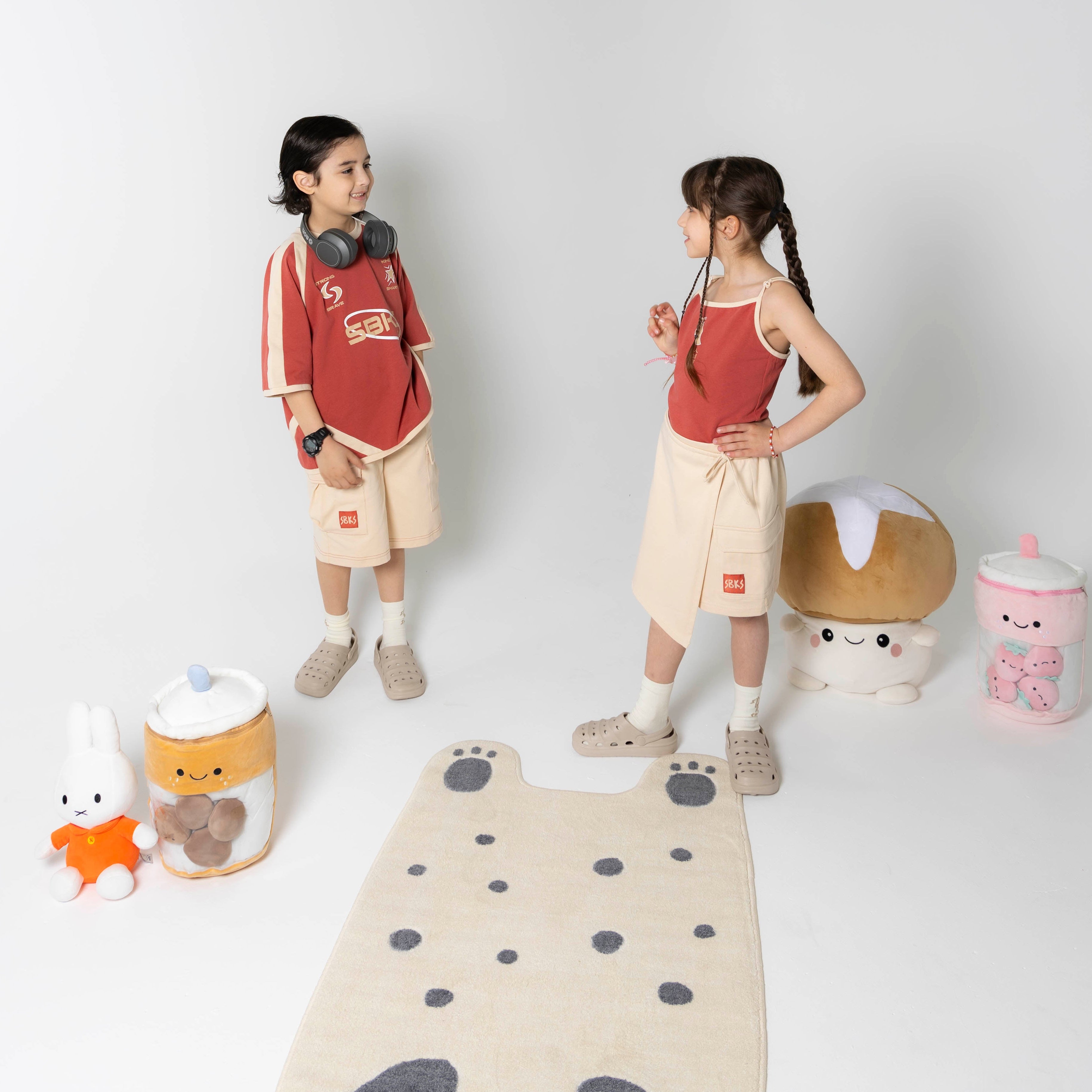 Tank Skort Set