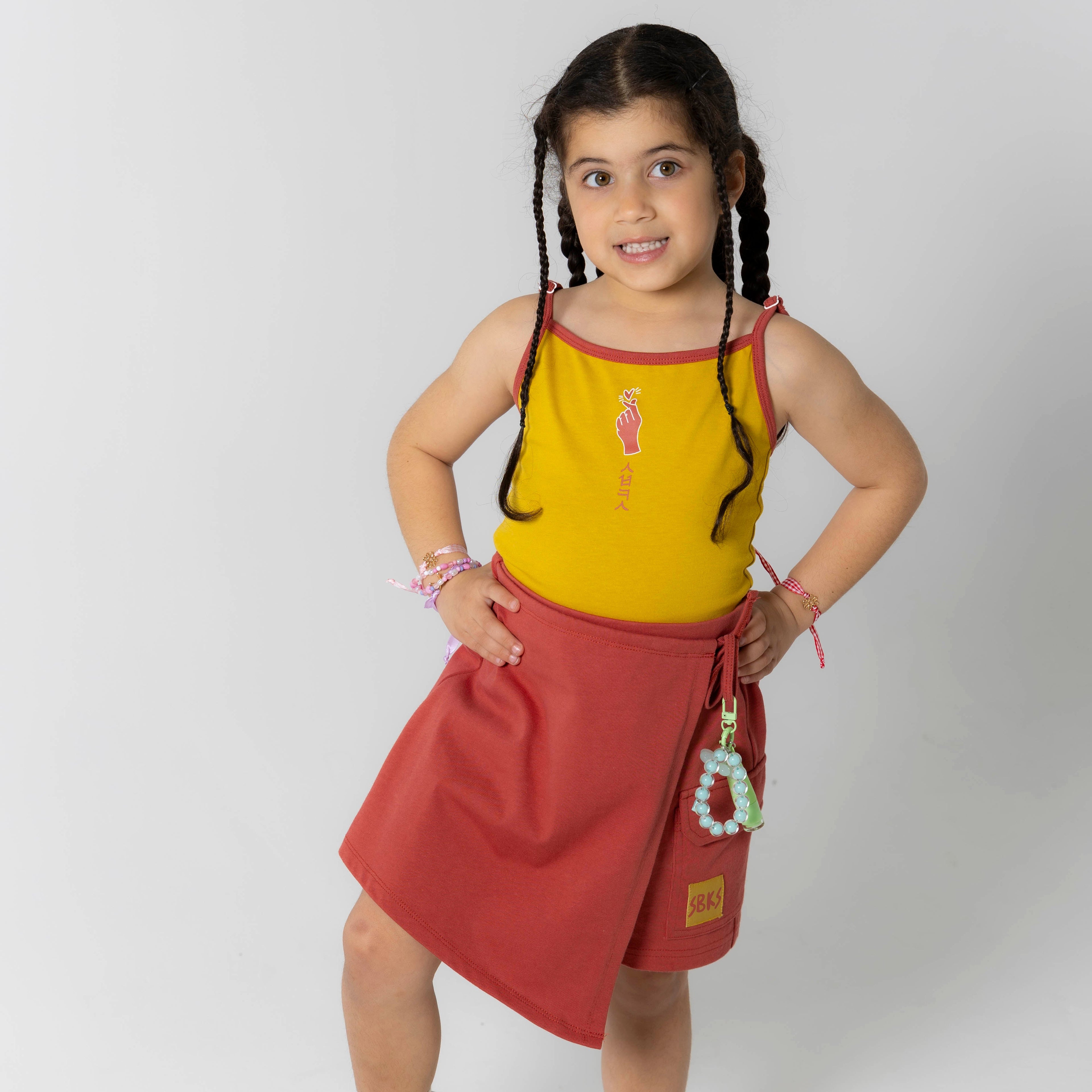 Tank Skort Set