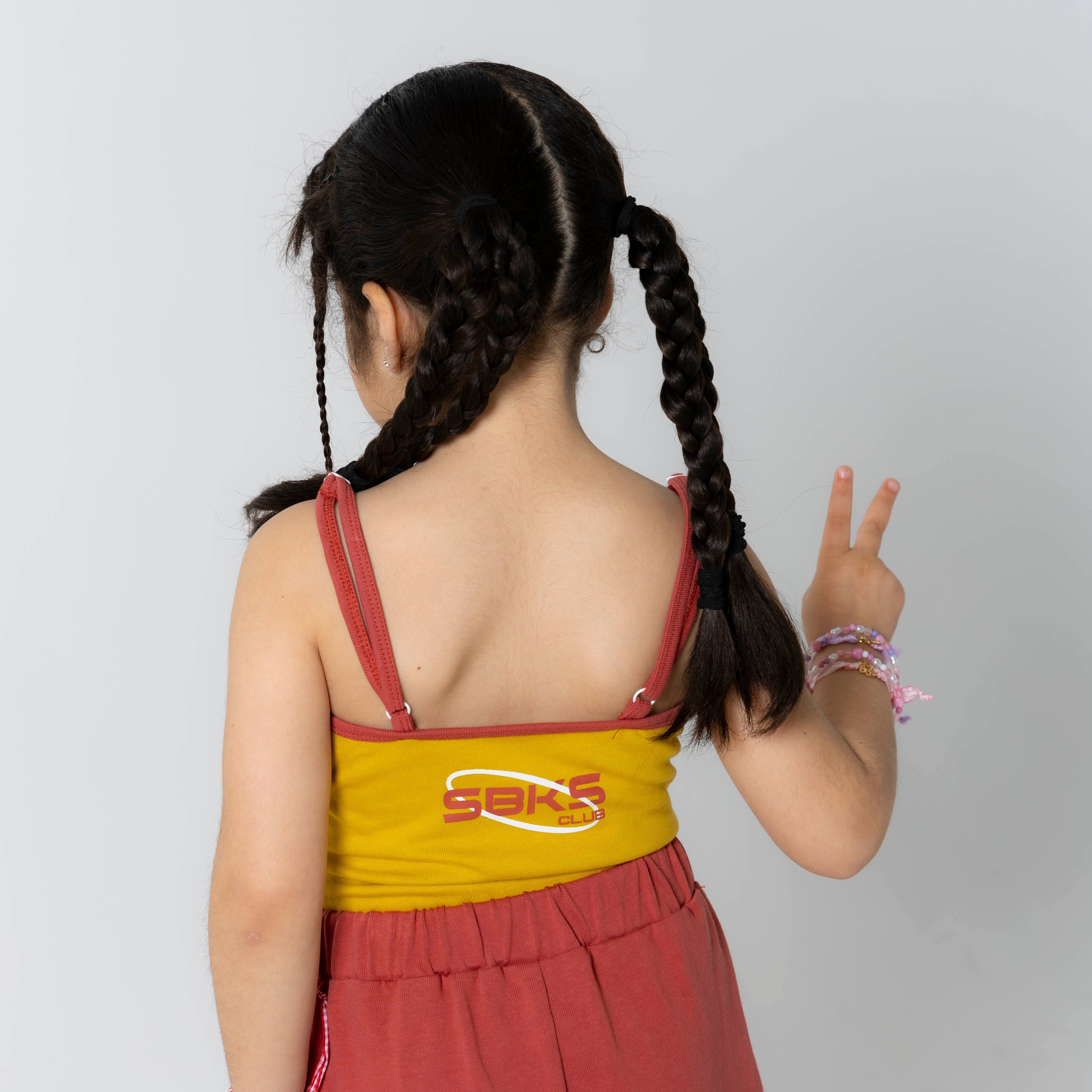 Tank Skort Set