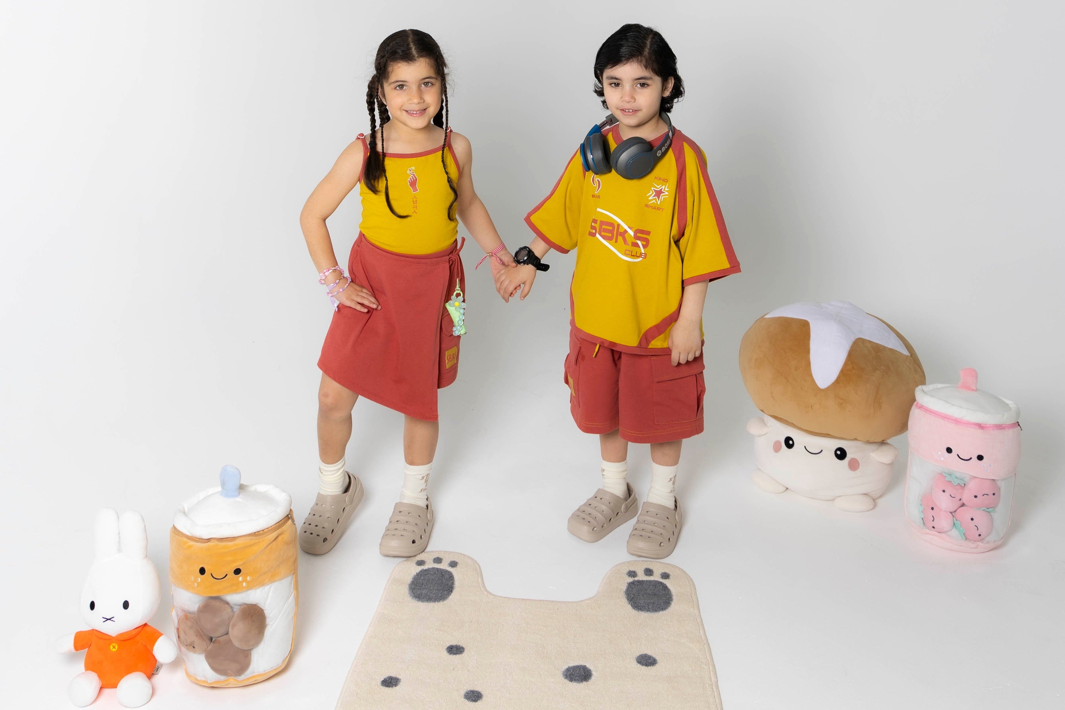Racer Cargo Set