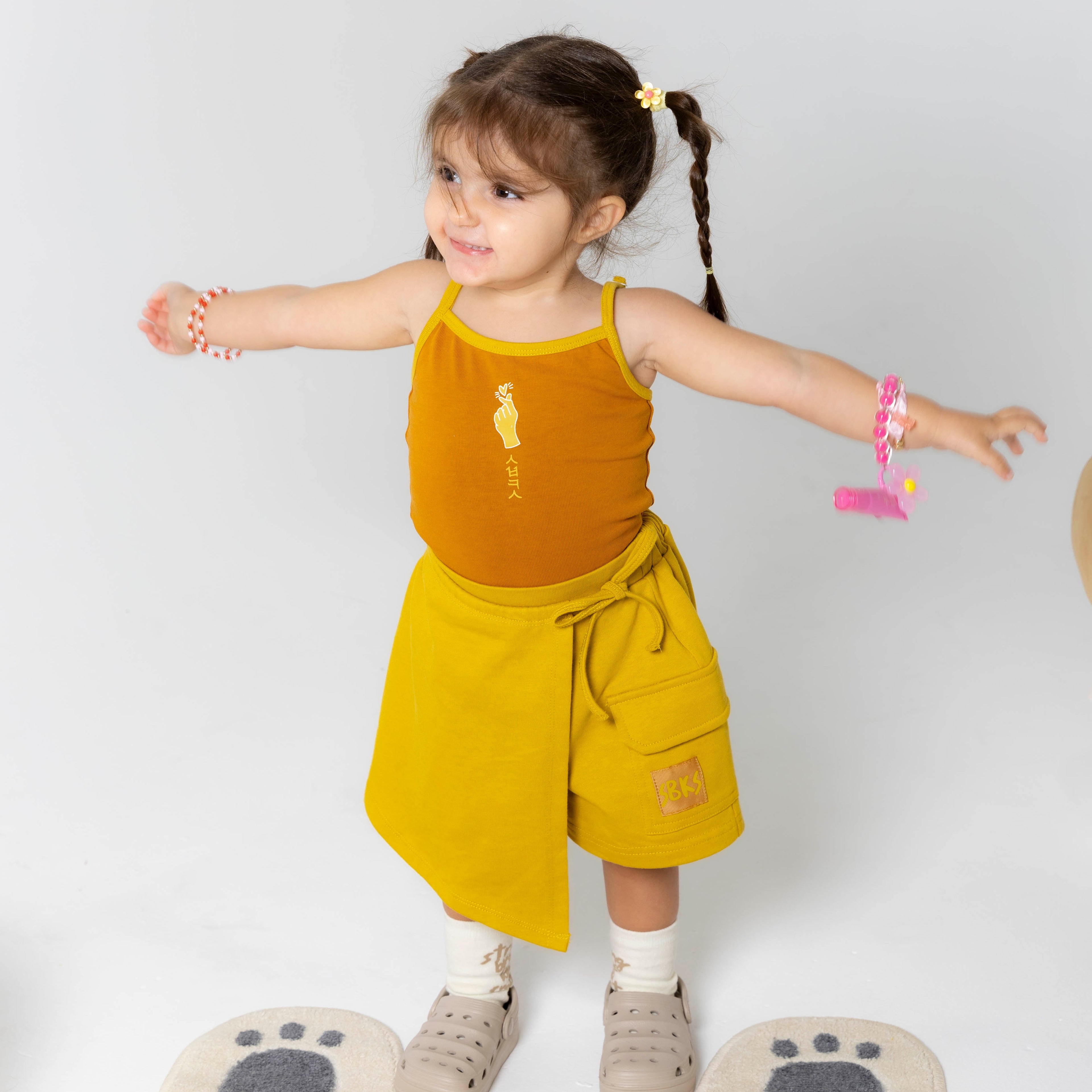 Tank Skort Set