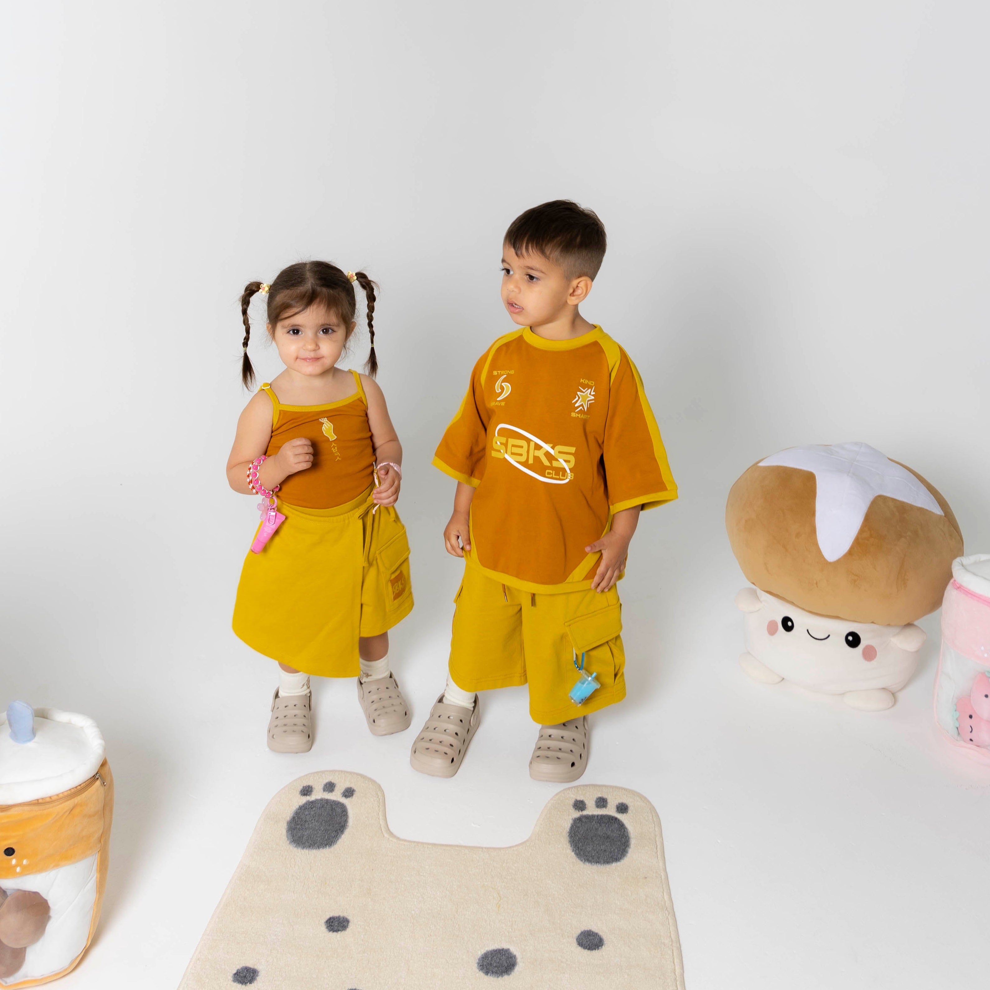Racer Cargo Set
