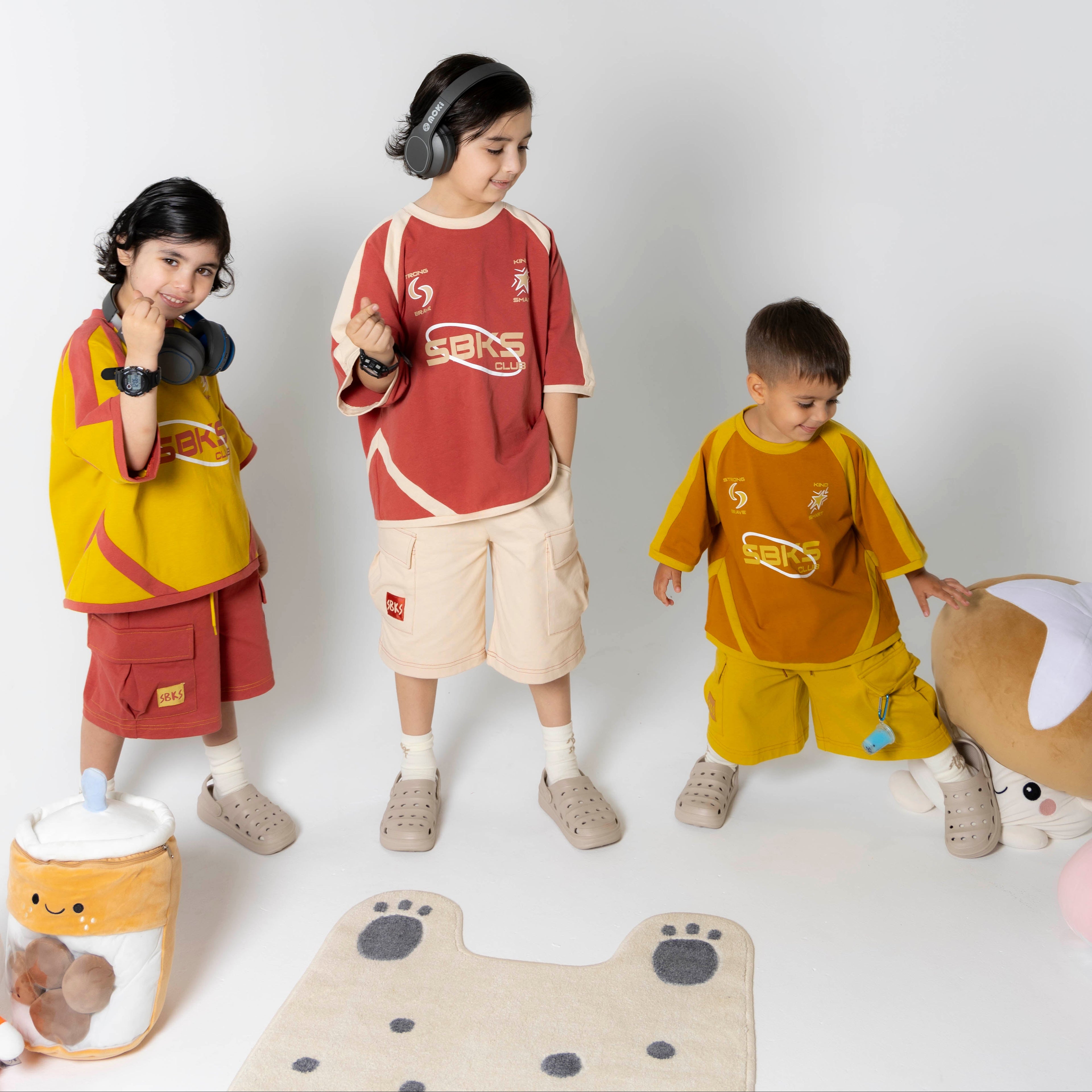 Racer Cargo Set