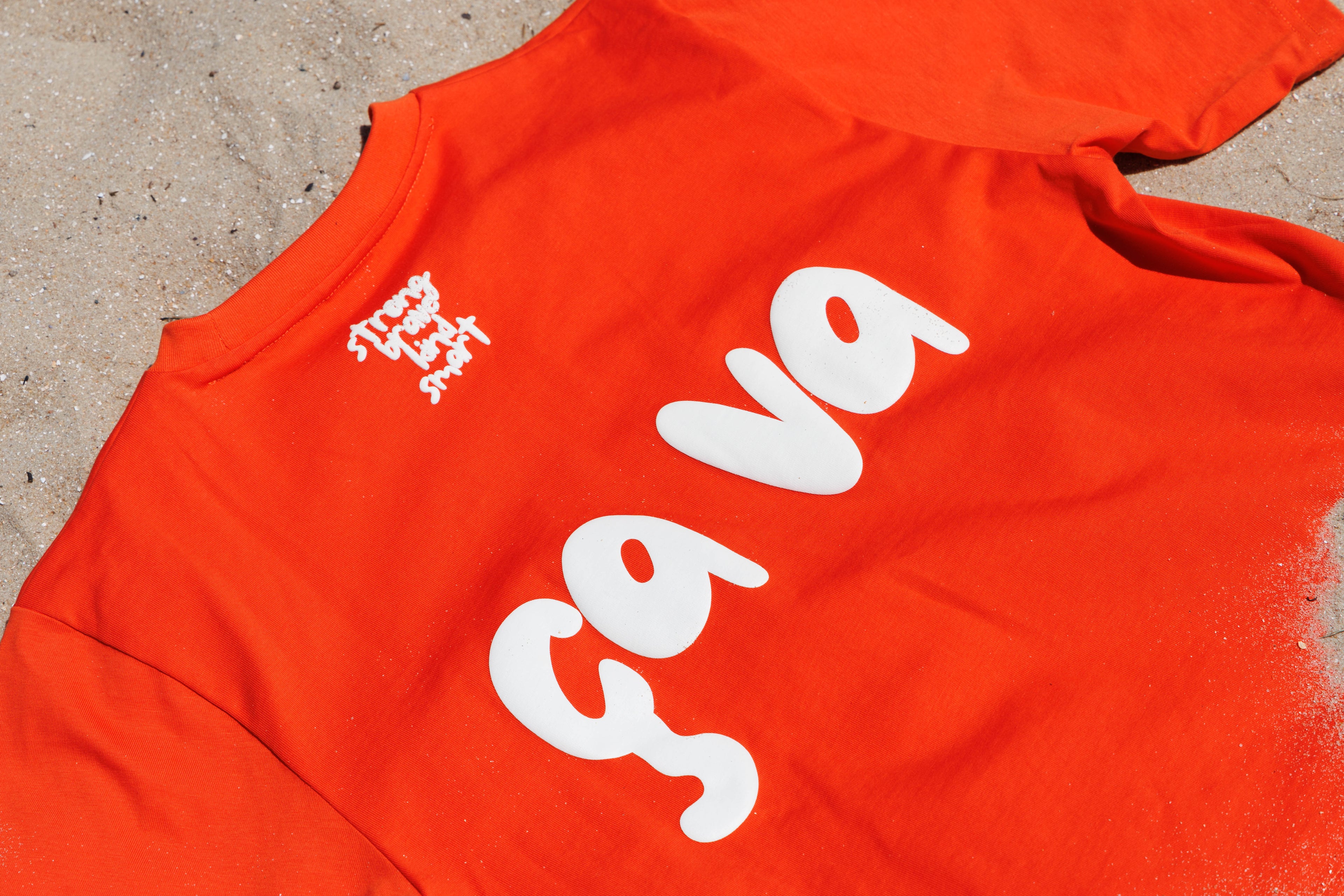 Bonjour Oversize T-Shirt