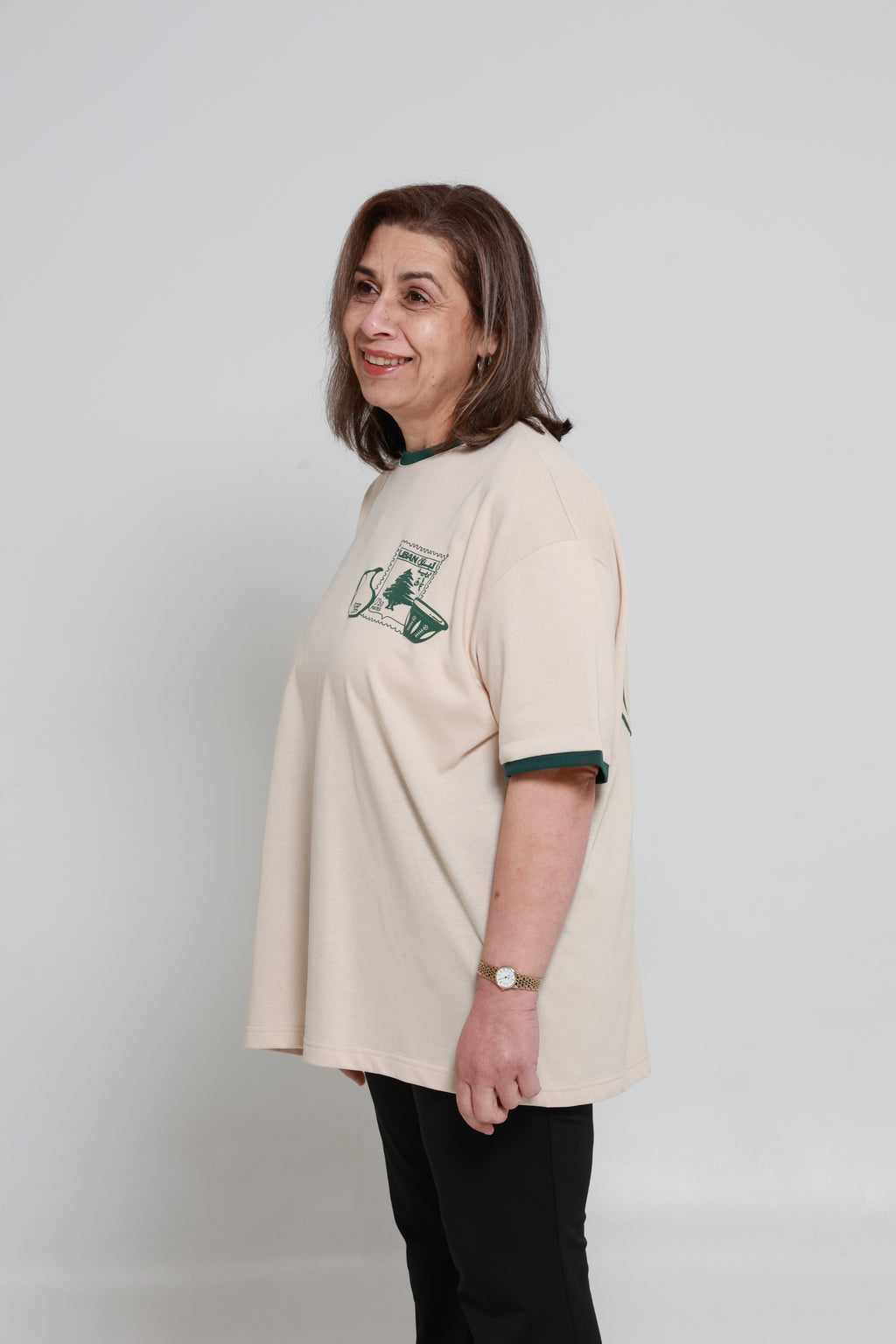 PRE ORDER - ADULT RINGER T-SHIRT