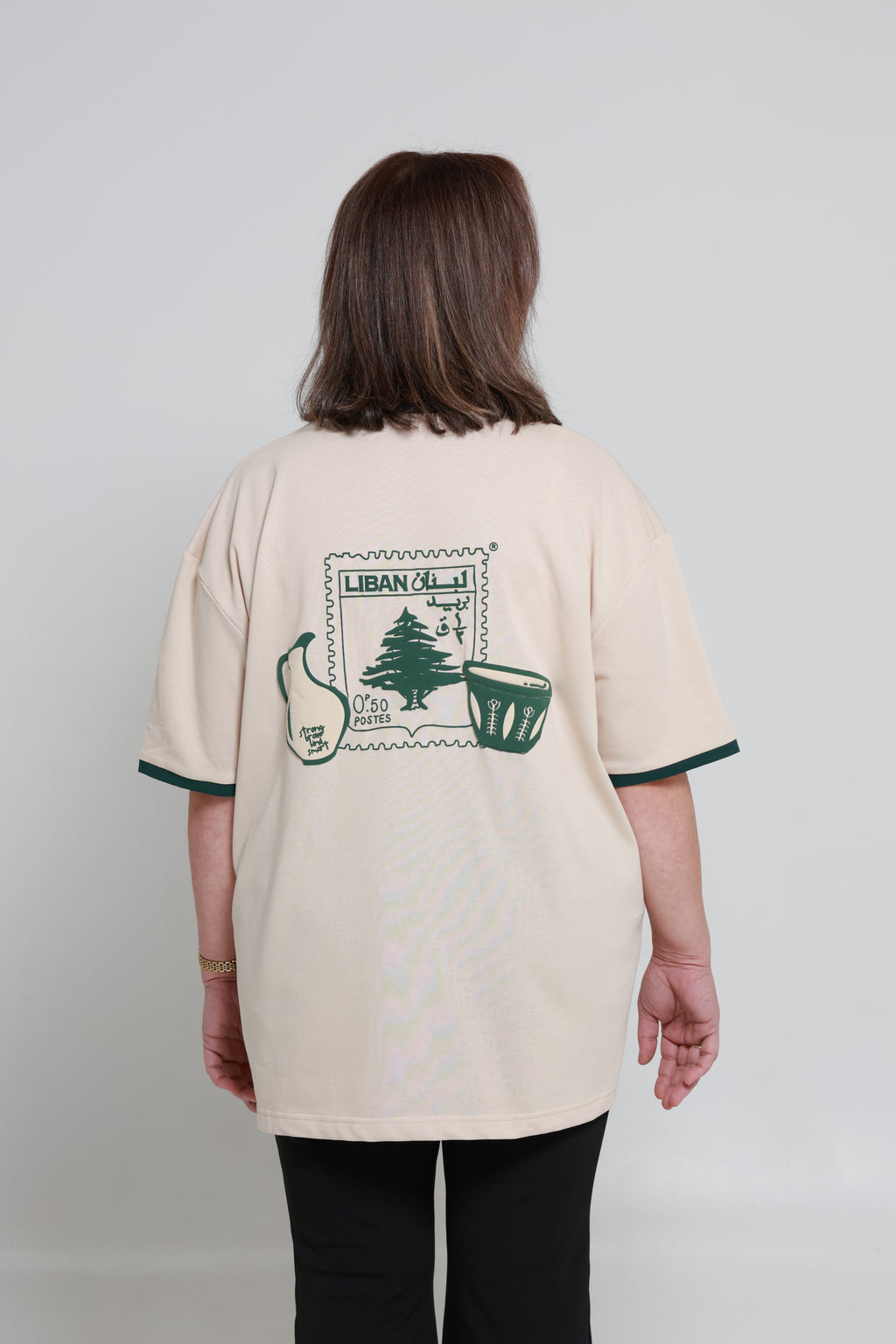 PRE ORDER - ADULT RINGER T-SHIRT
