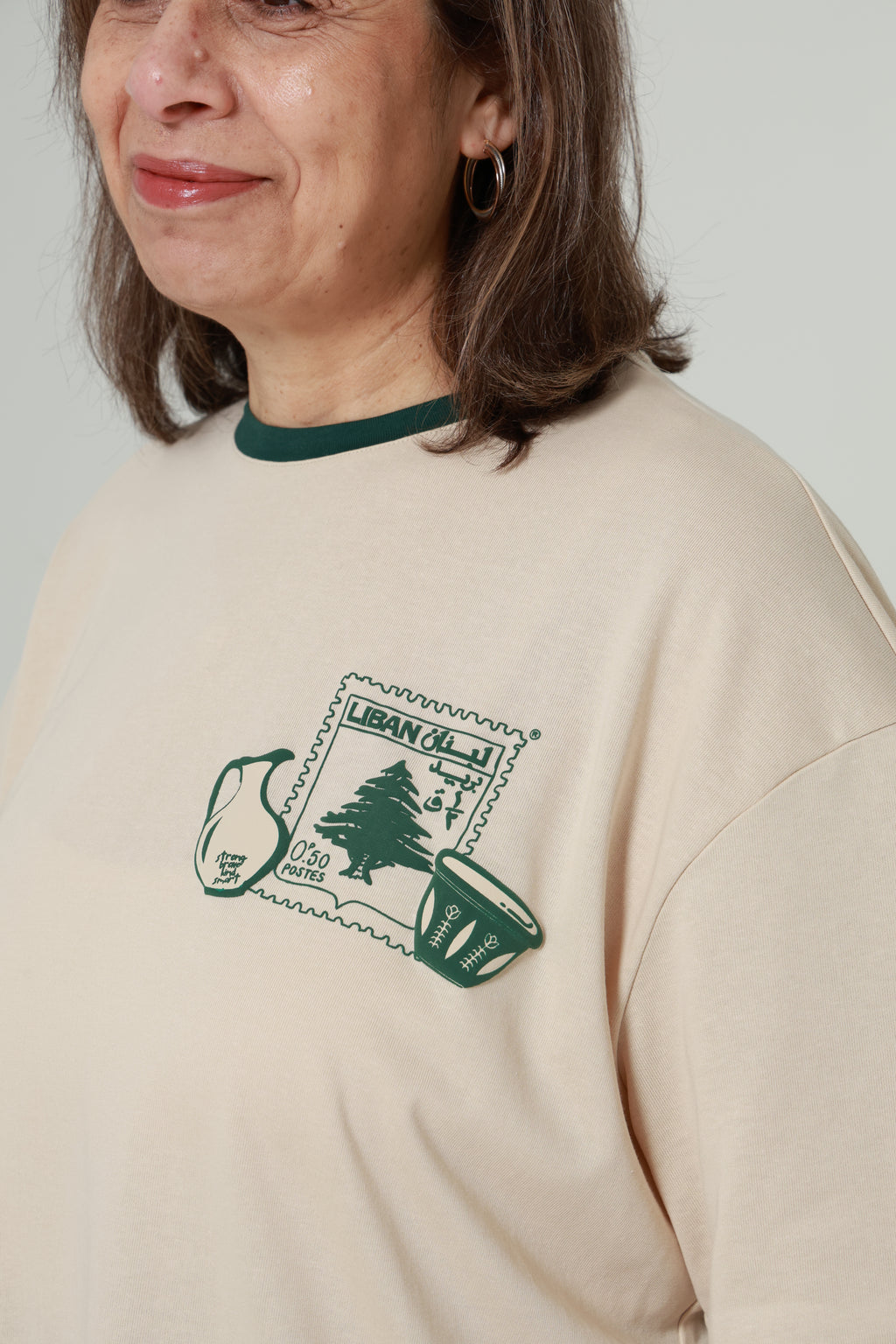 PRE ORDER - ADULT RINGER T-SHIRT