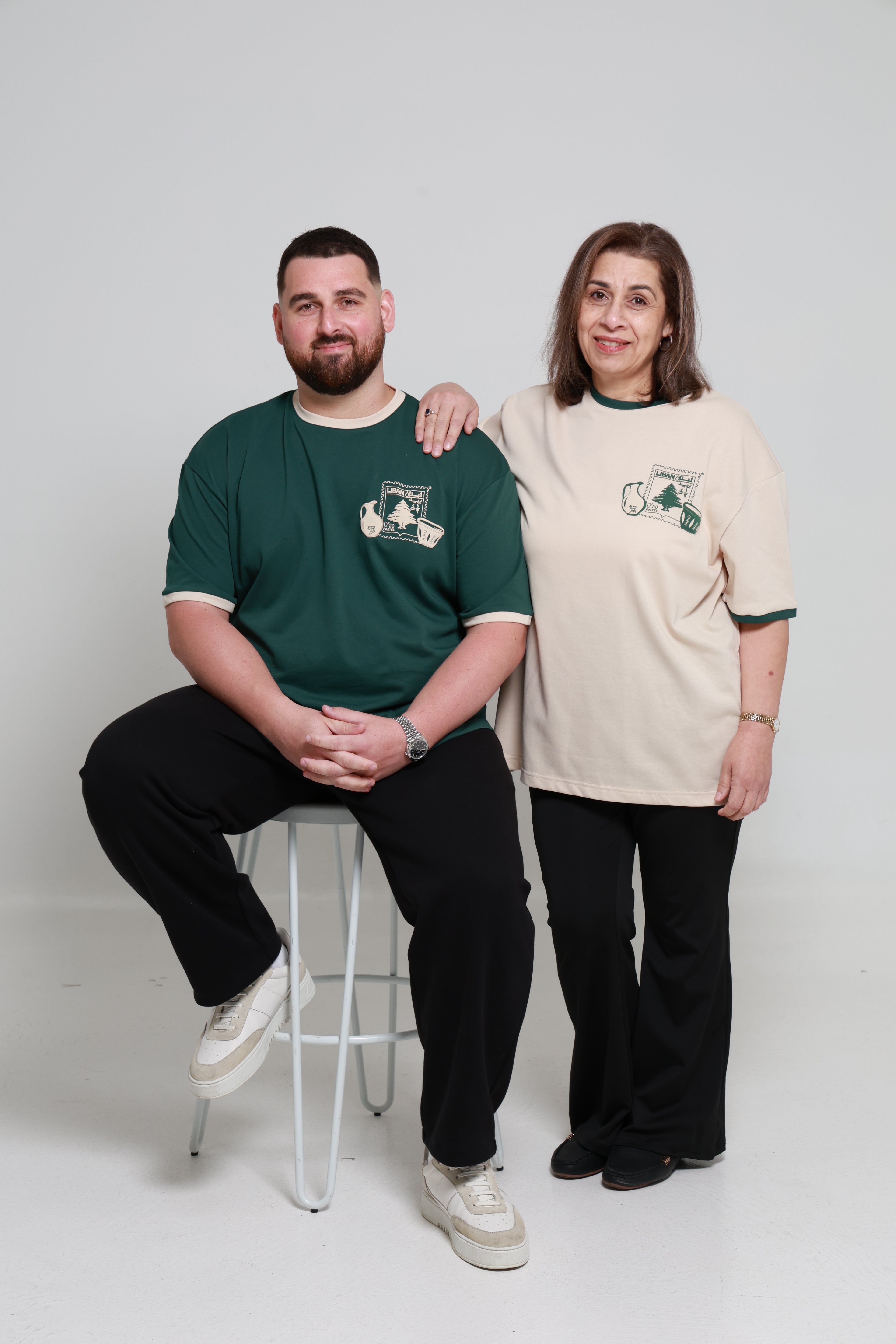 PRE ORDER - ADULT RINGER T-SHIRT