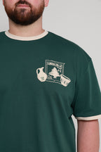 PRE ORDER - ADULT RINGER T-SHIRT