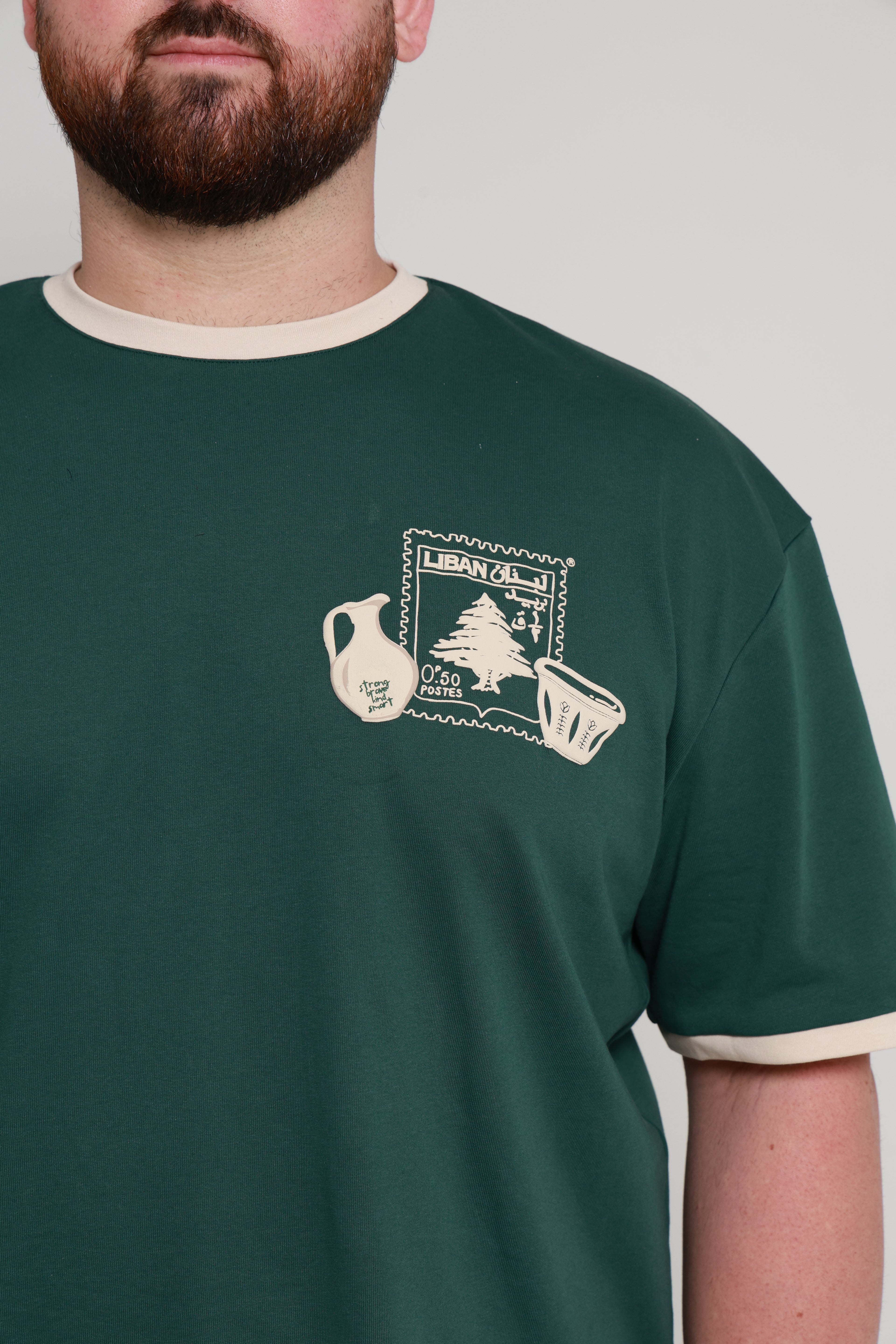 PRE ORDER - ADULT RINGER T-SHIRT