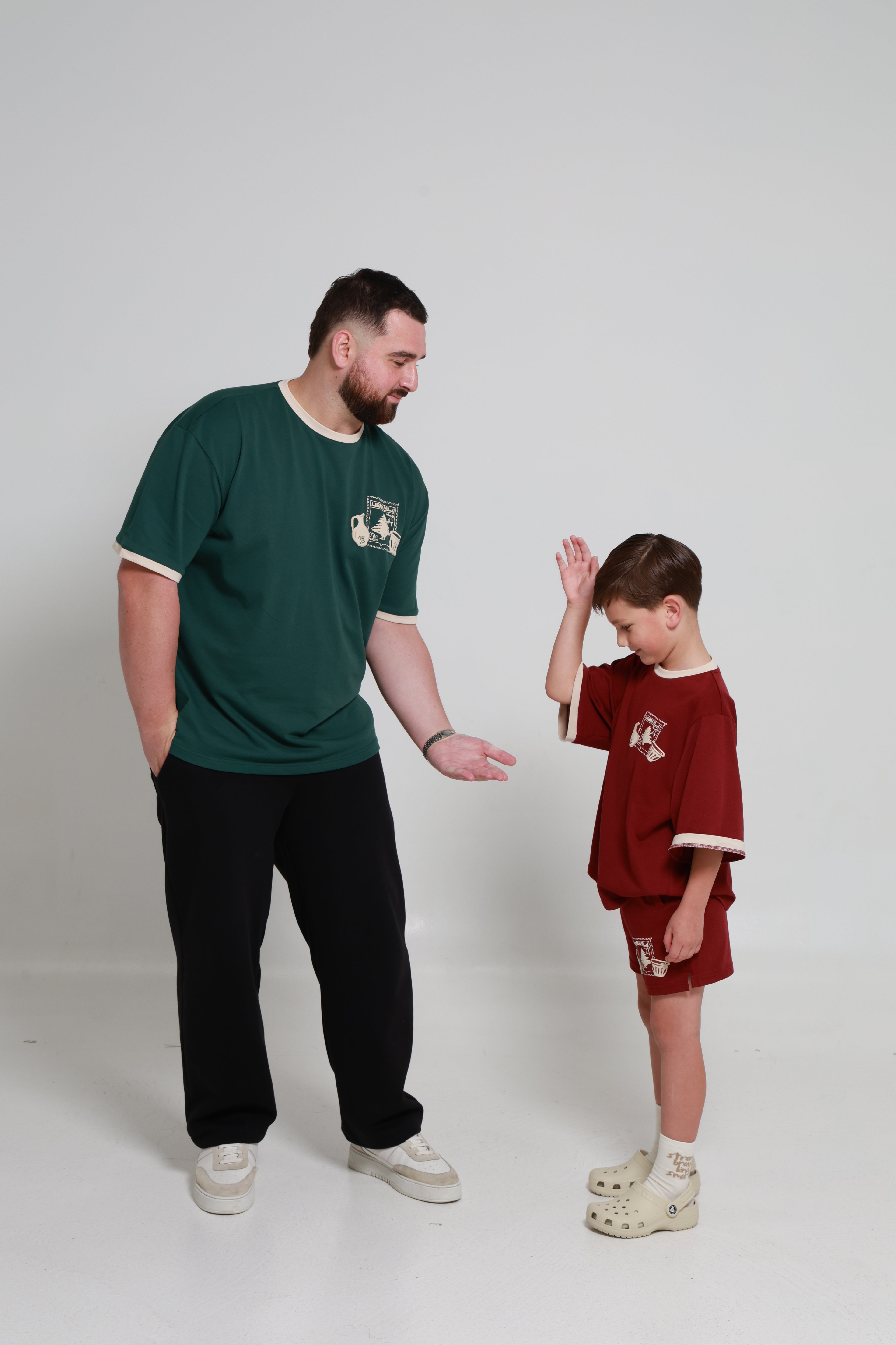 PRE ORDER - ADULT RINGER T-SHIRT