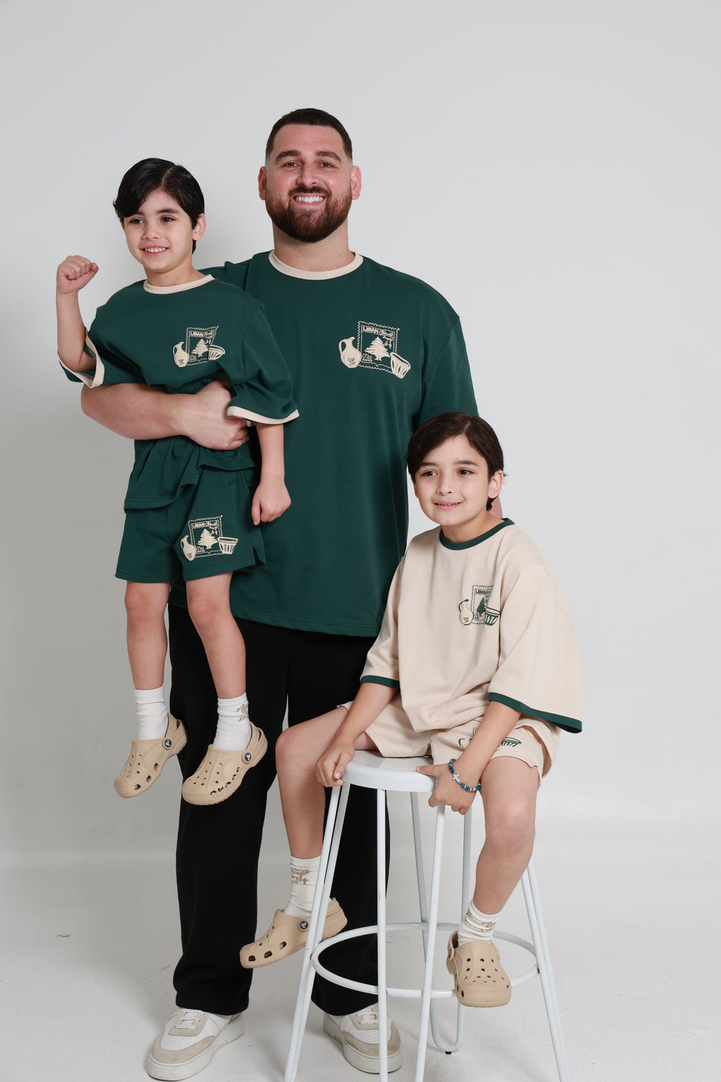 PRE ORDER - ADULT RINGER T-SHIRT