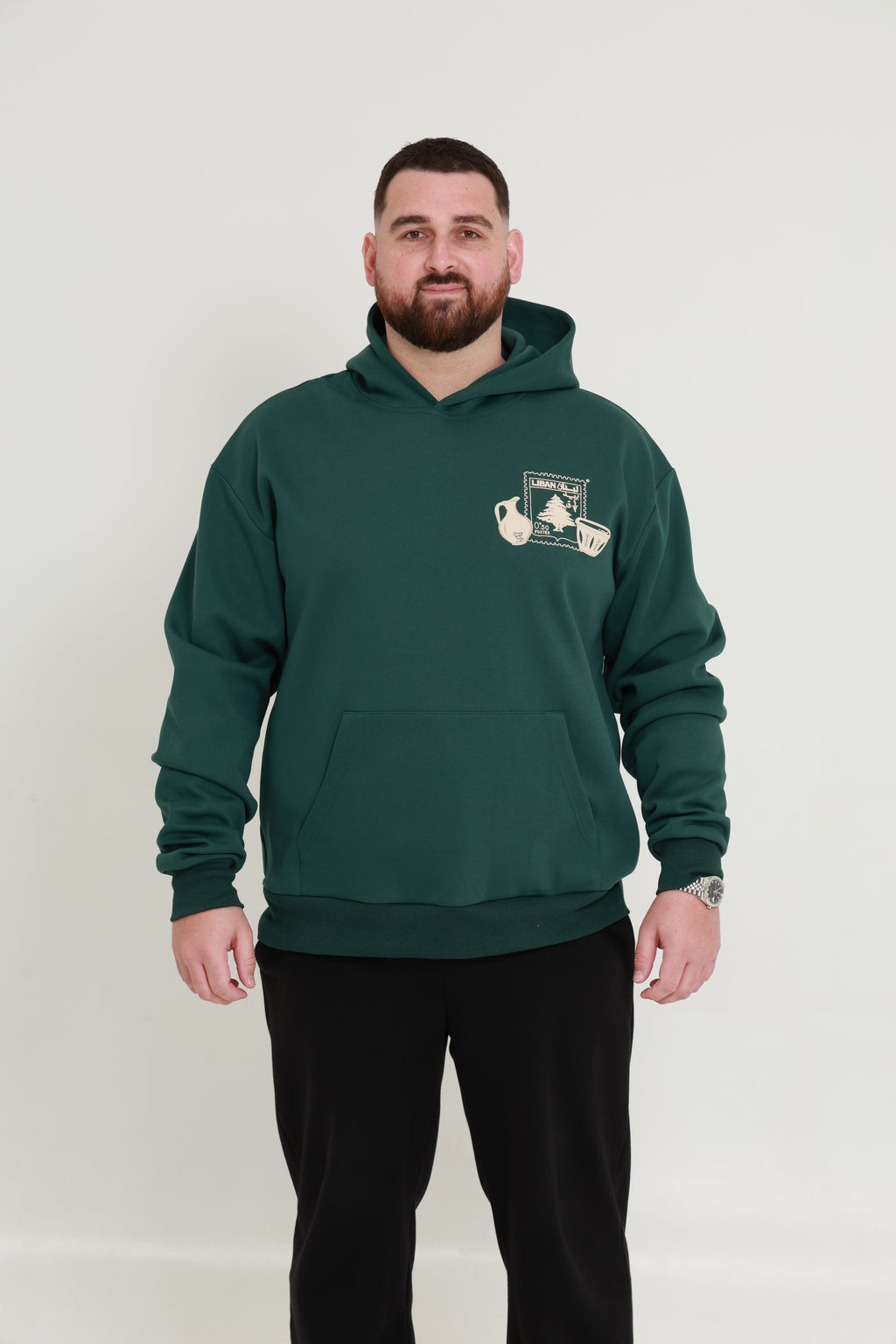 PRE ORDER - ADULT HOODIE