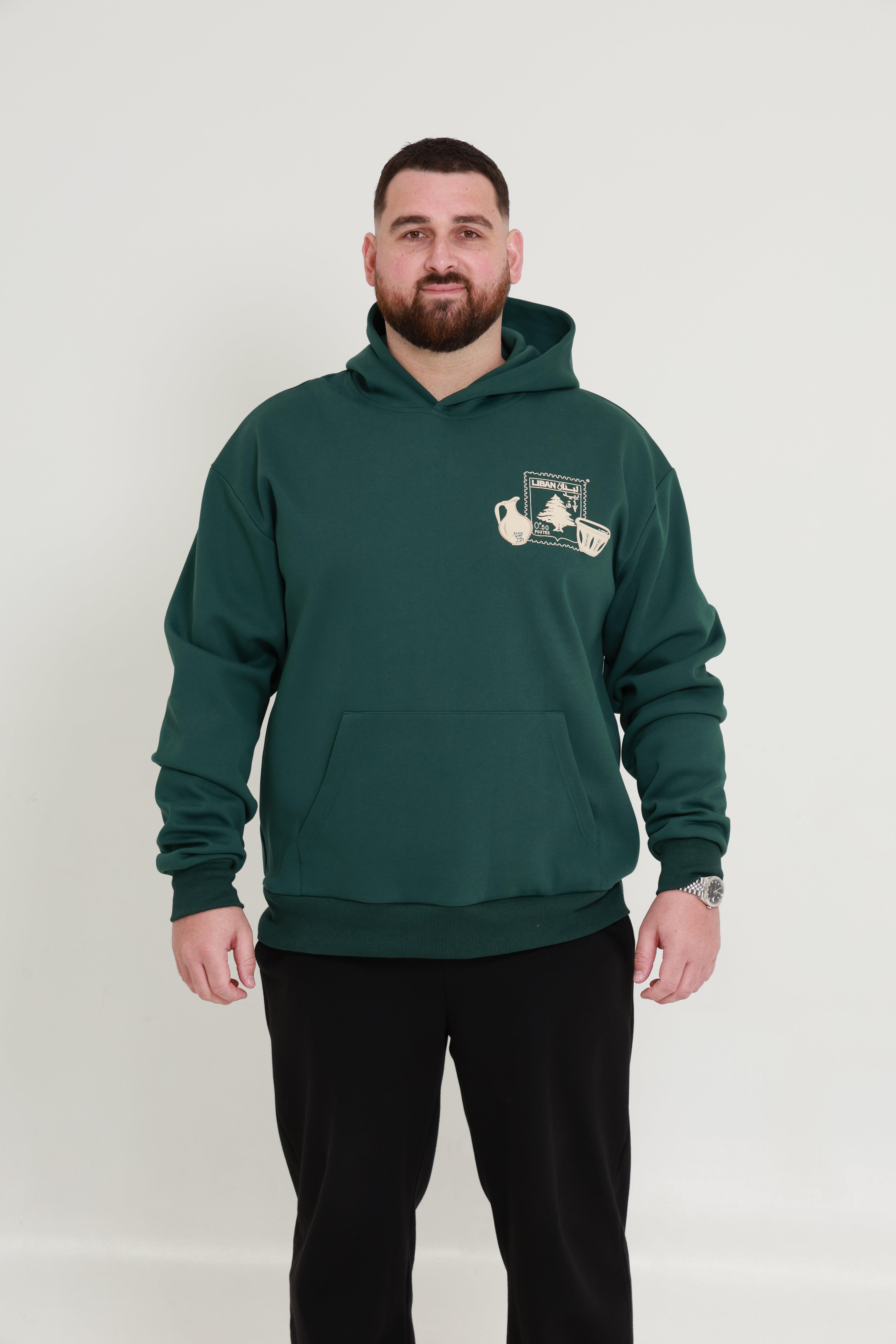 PRE ORDER - ADULT HOODIE