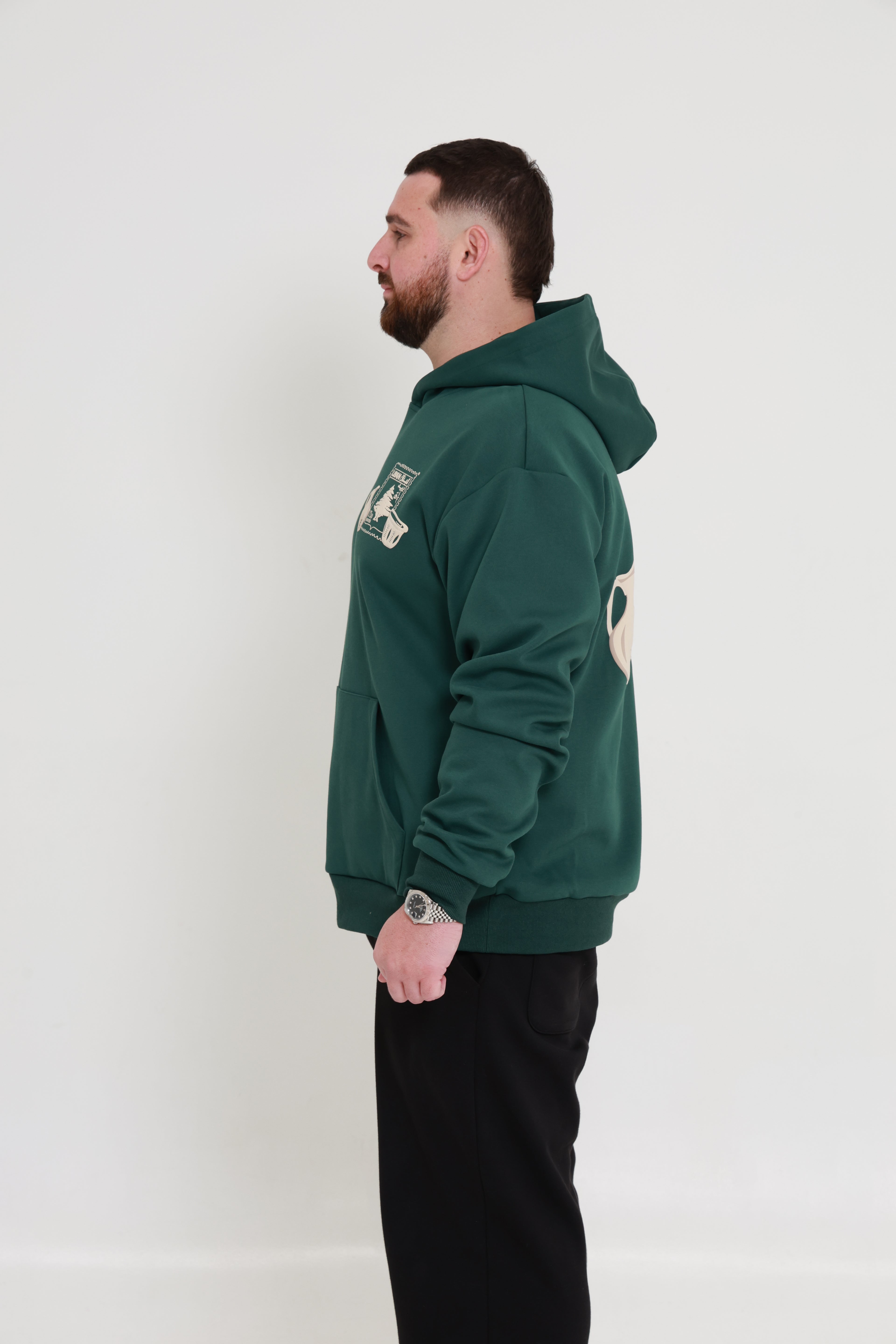 PRE ORDER - ADULT HOODIE