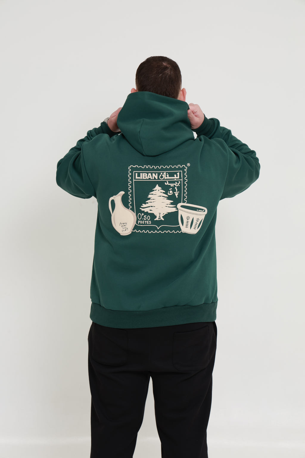 PRE ORDER - ADULT HOODIE
