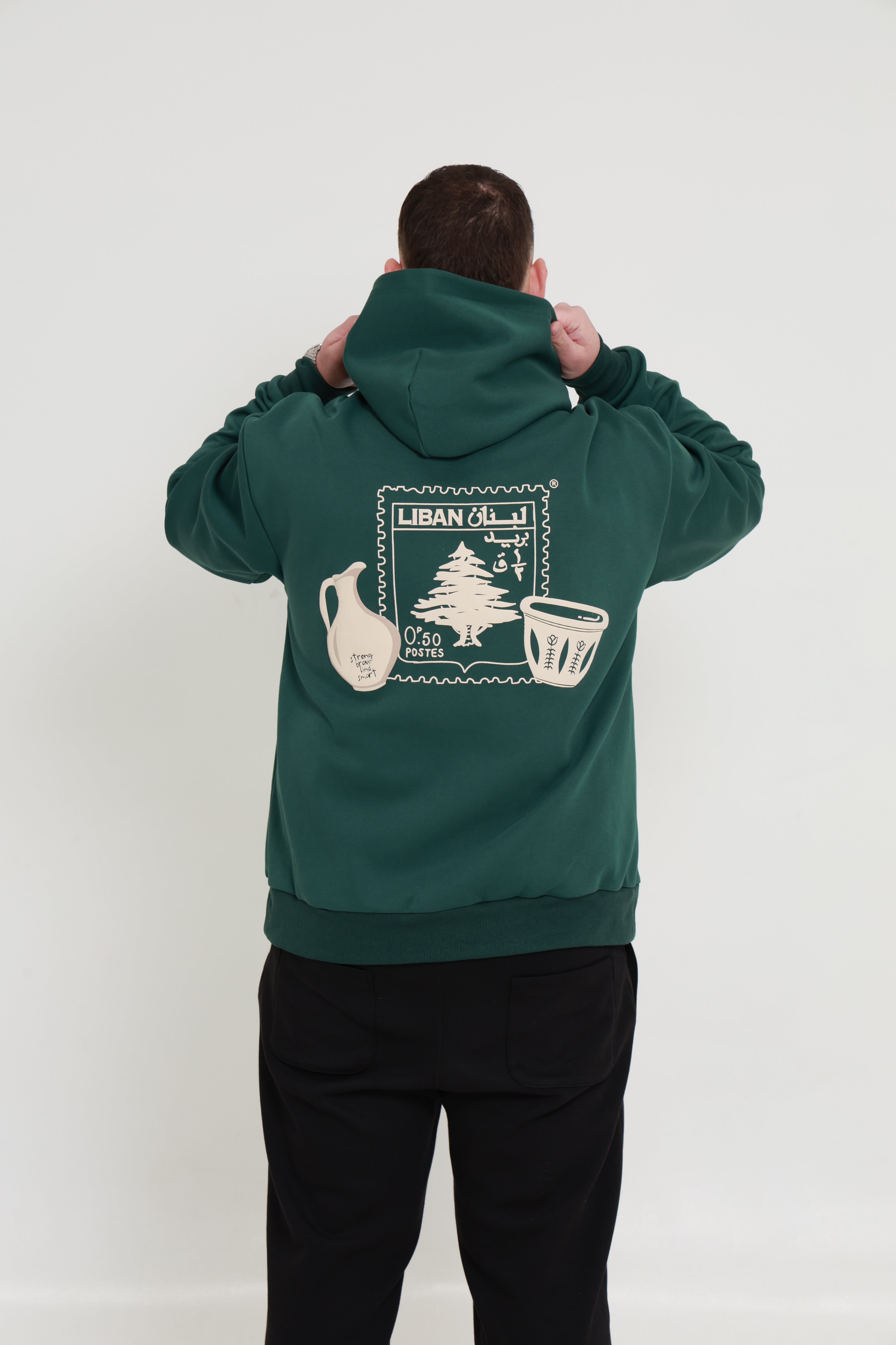 PRE ORDER - ADULT HOODIE