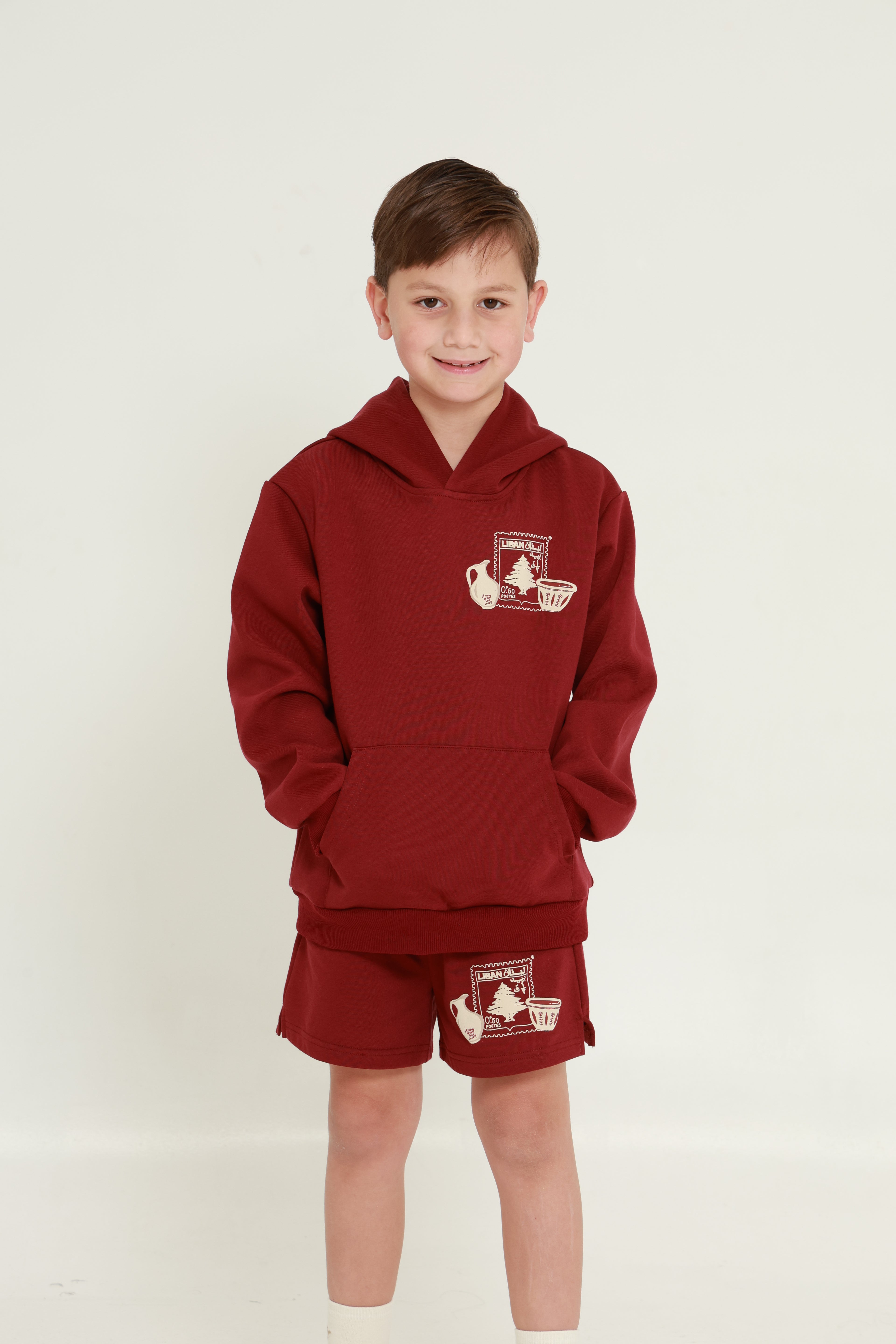 PRE ORDER - KIDS HOODIE