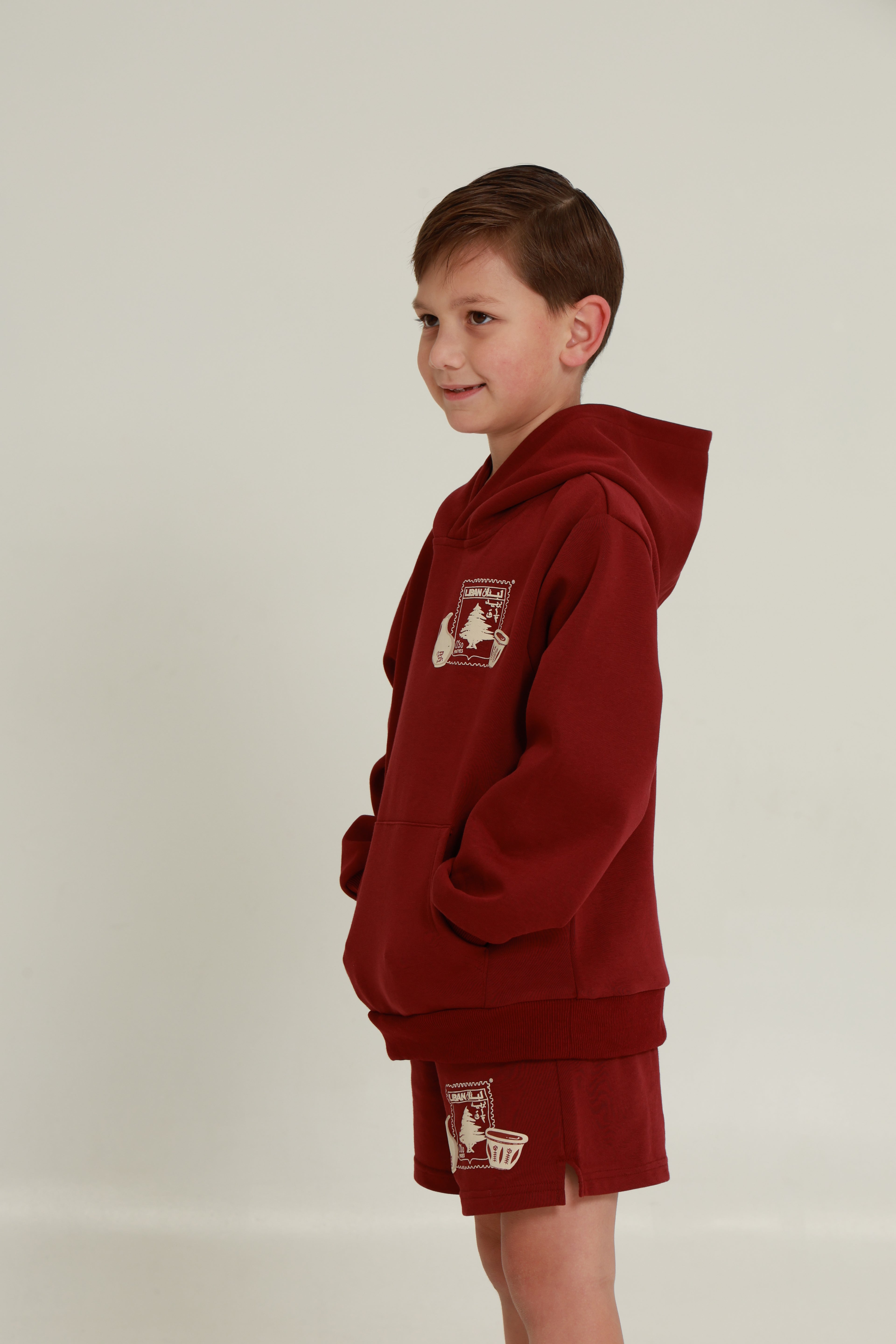 PRE ORDER - KIDS HOODIE