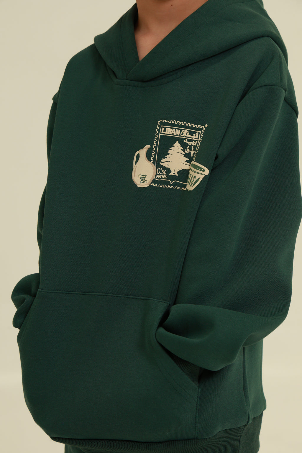 PRE ORDER - KIDS HOODIE