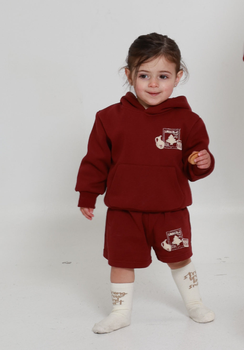 PRE ORDER - KIDS HOODIE