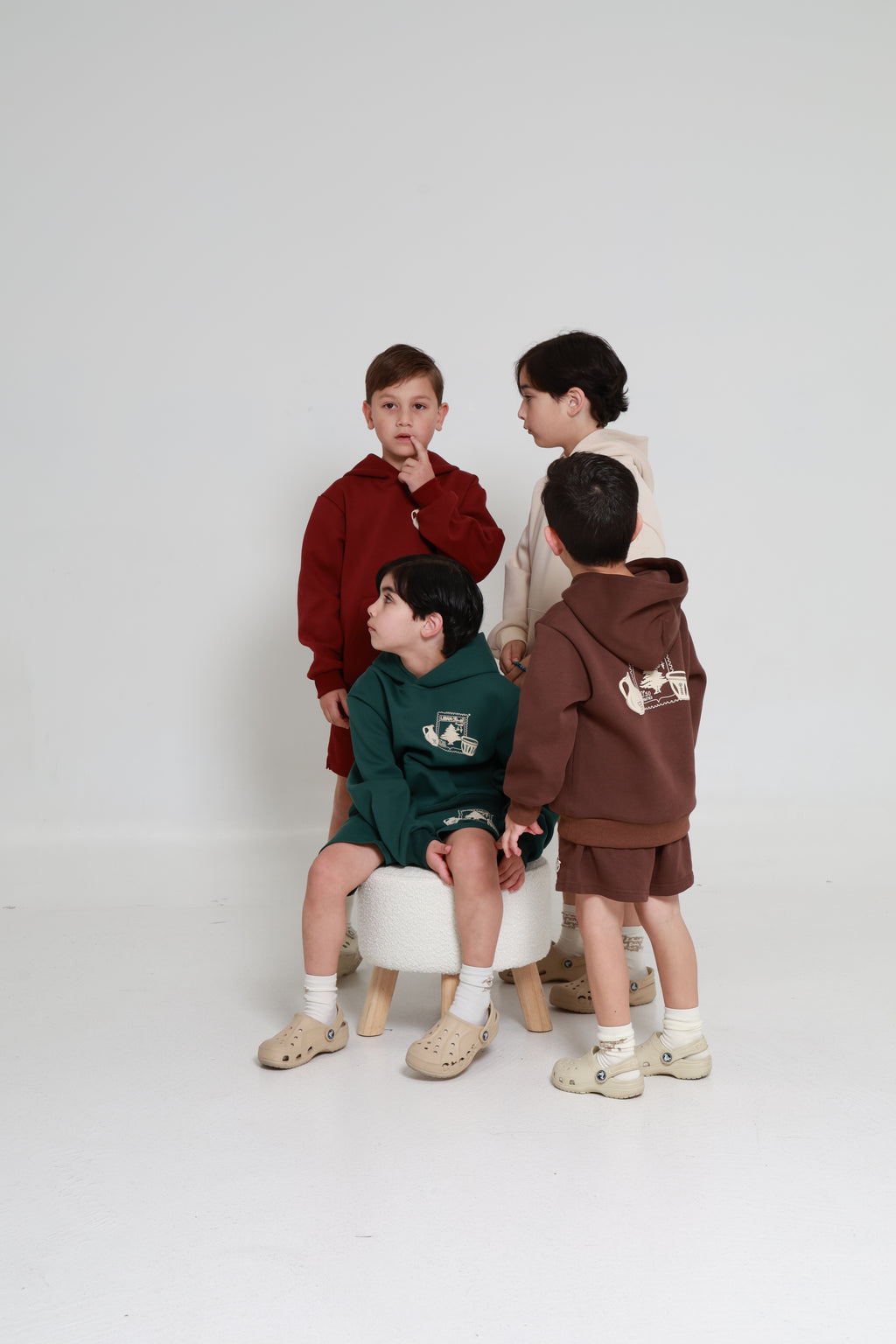 PRE ORDER - KIDS HOODIE