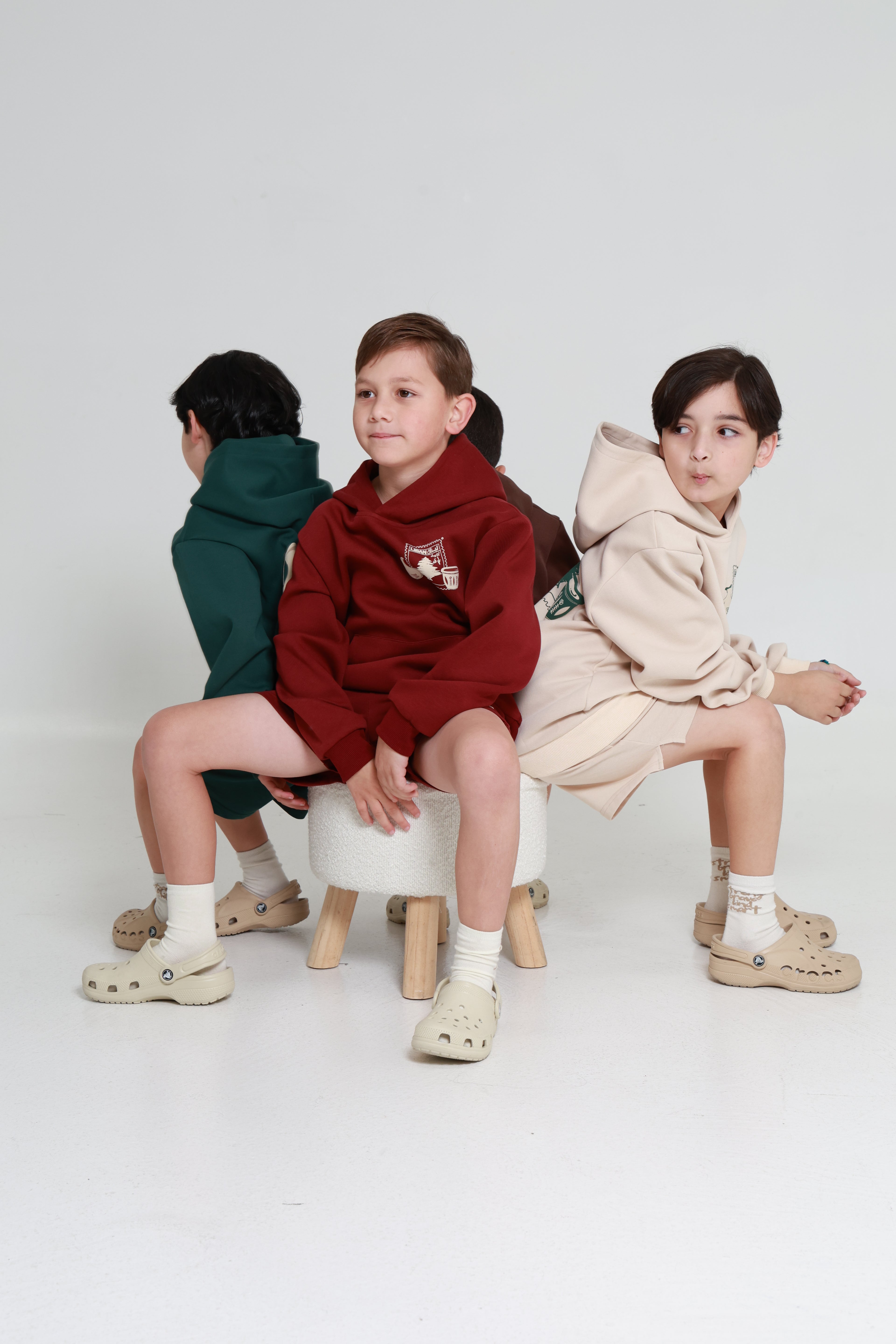 PRE ORDER - KIDS HOODIE