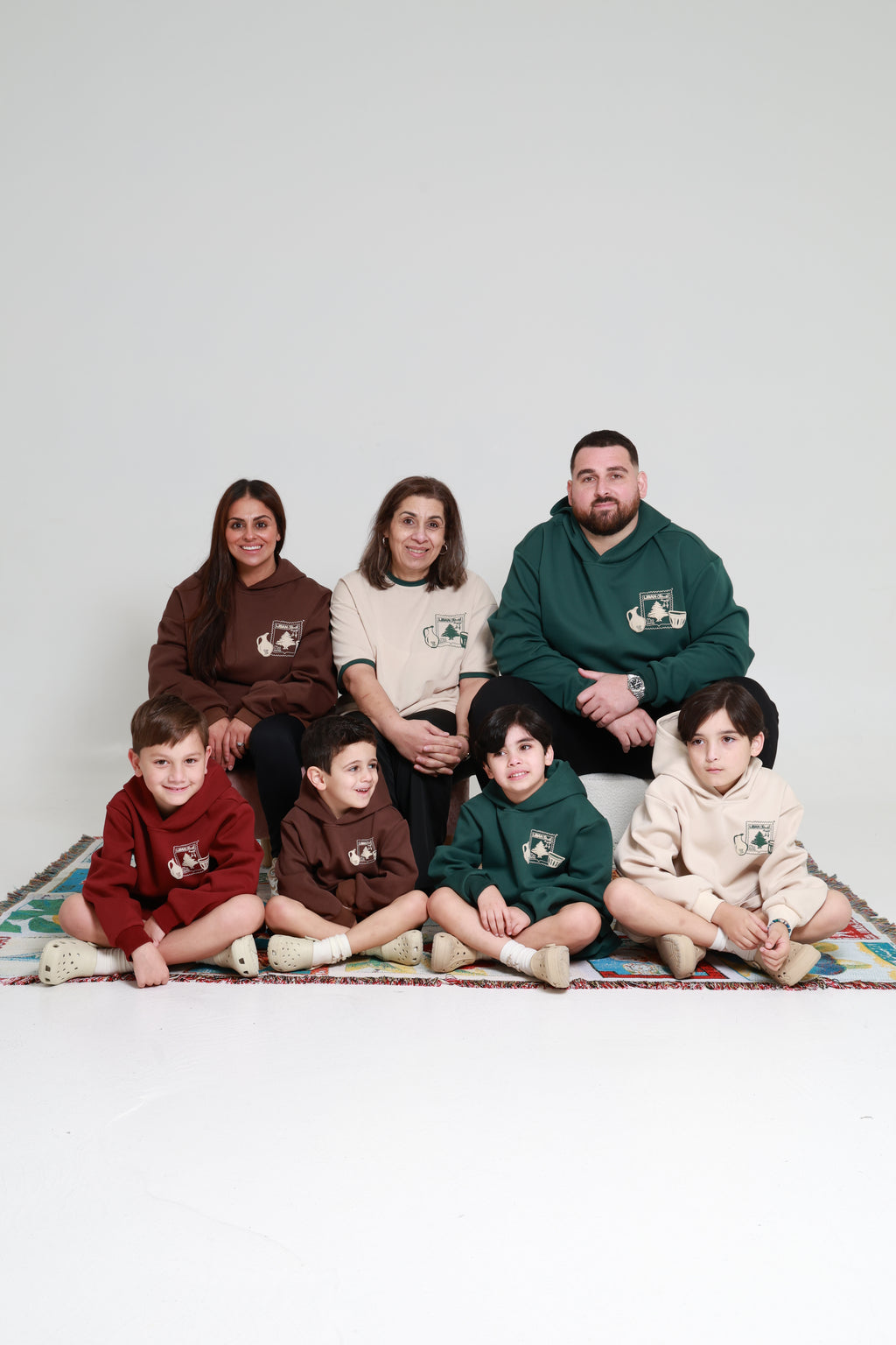 PRE ORDER - KIDS HOODIE