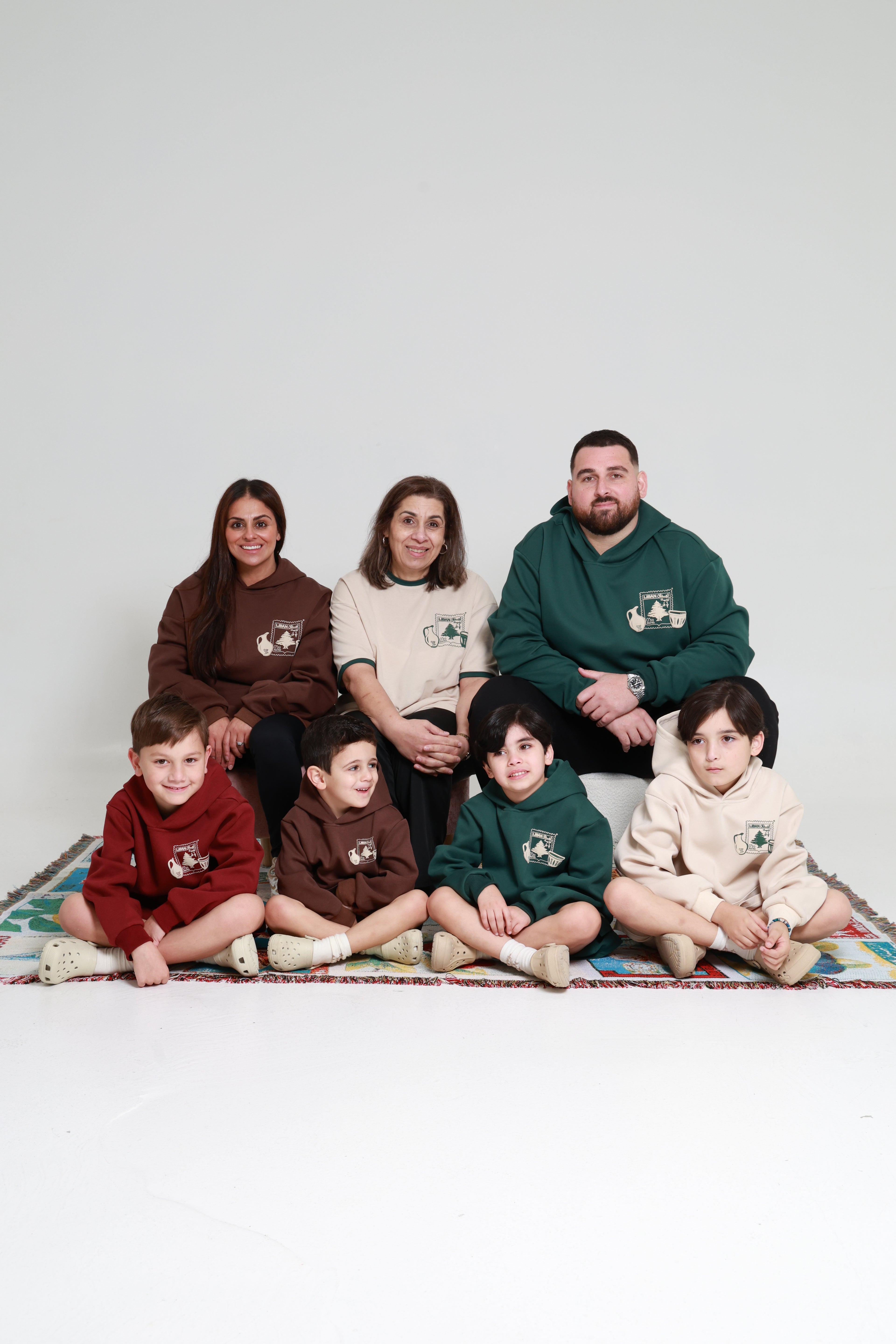 PRE ORDER - KIDS HOODIE