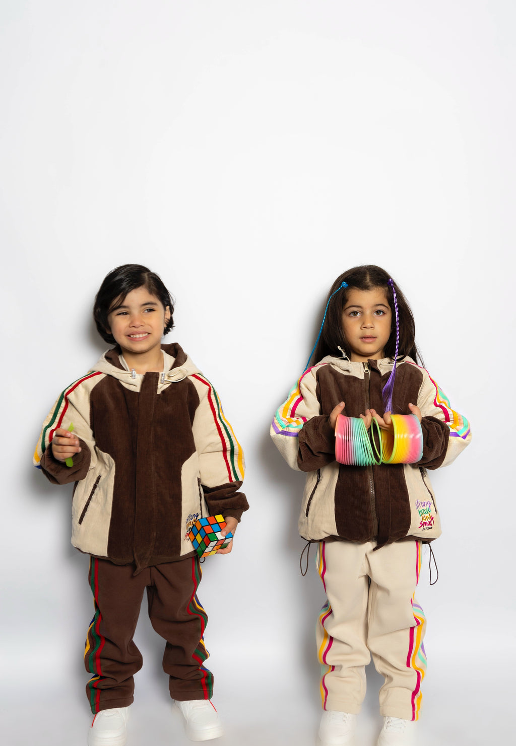 Plush Corduroy Coat