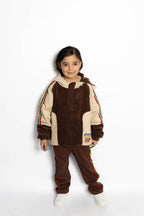 Plush Corduroy Coat