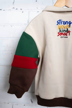 Half Zip Jumper