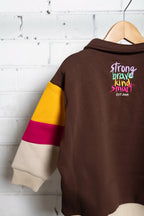 Half Zip Jumper