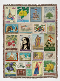 PRE ORDER - STAMPED IN TIME THROW