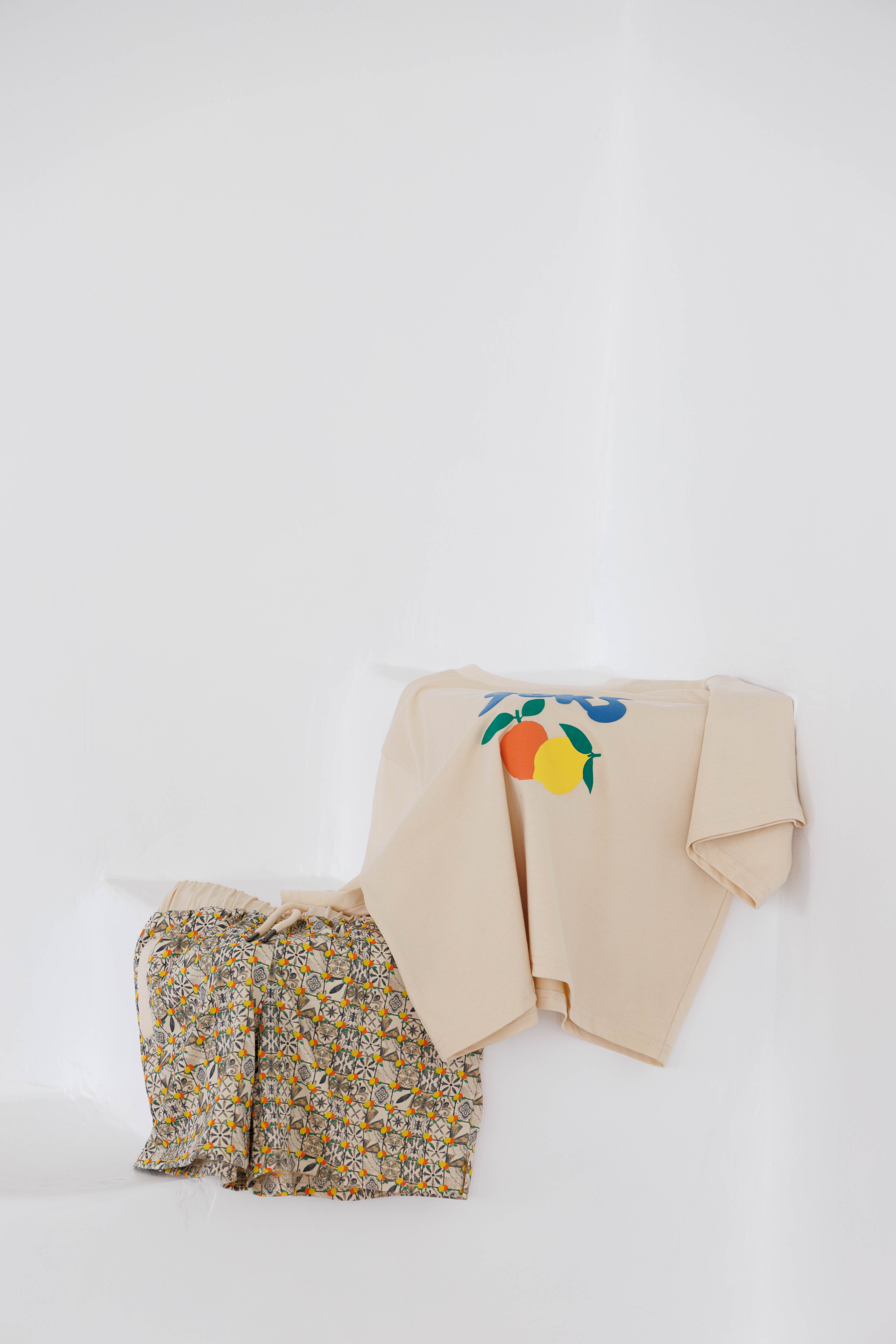 SBKS Citrus T-Shirt