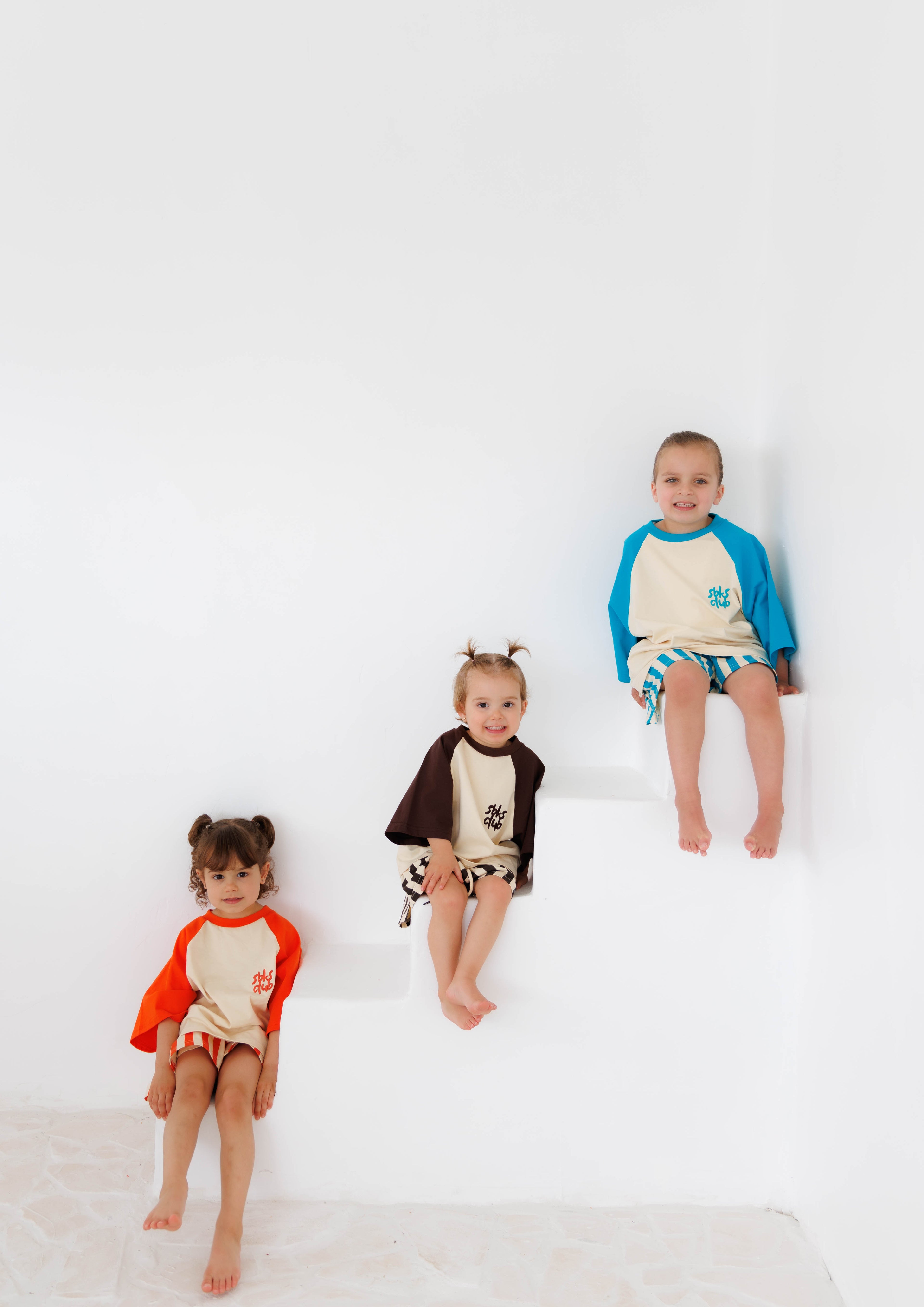 SBKS Club Striped Sets