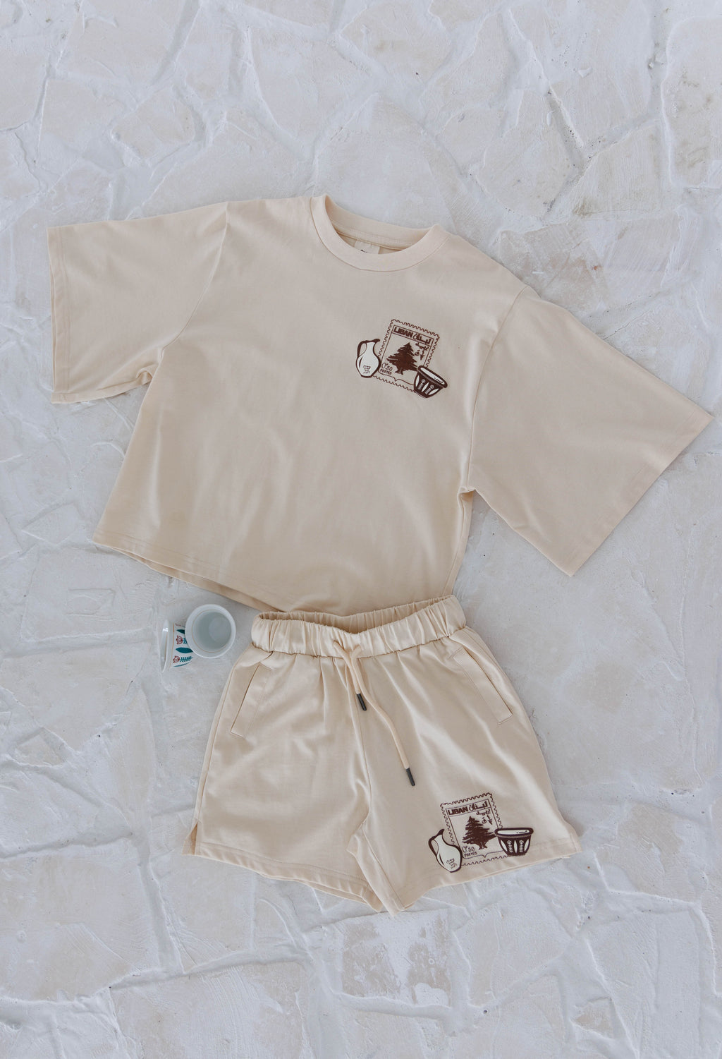 SBKS x Liban Set
