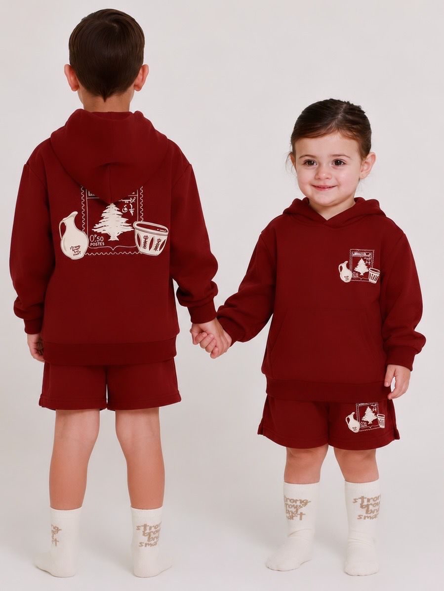 PRE ORDER - KIDS HOODIE