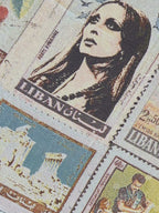 PRE ORDER - STAMPED IN TIME THROW